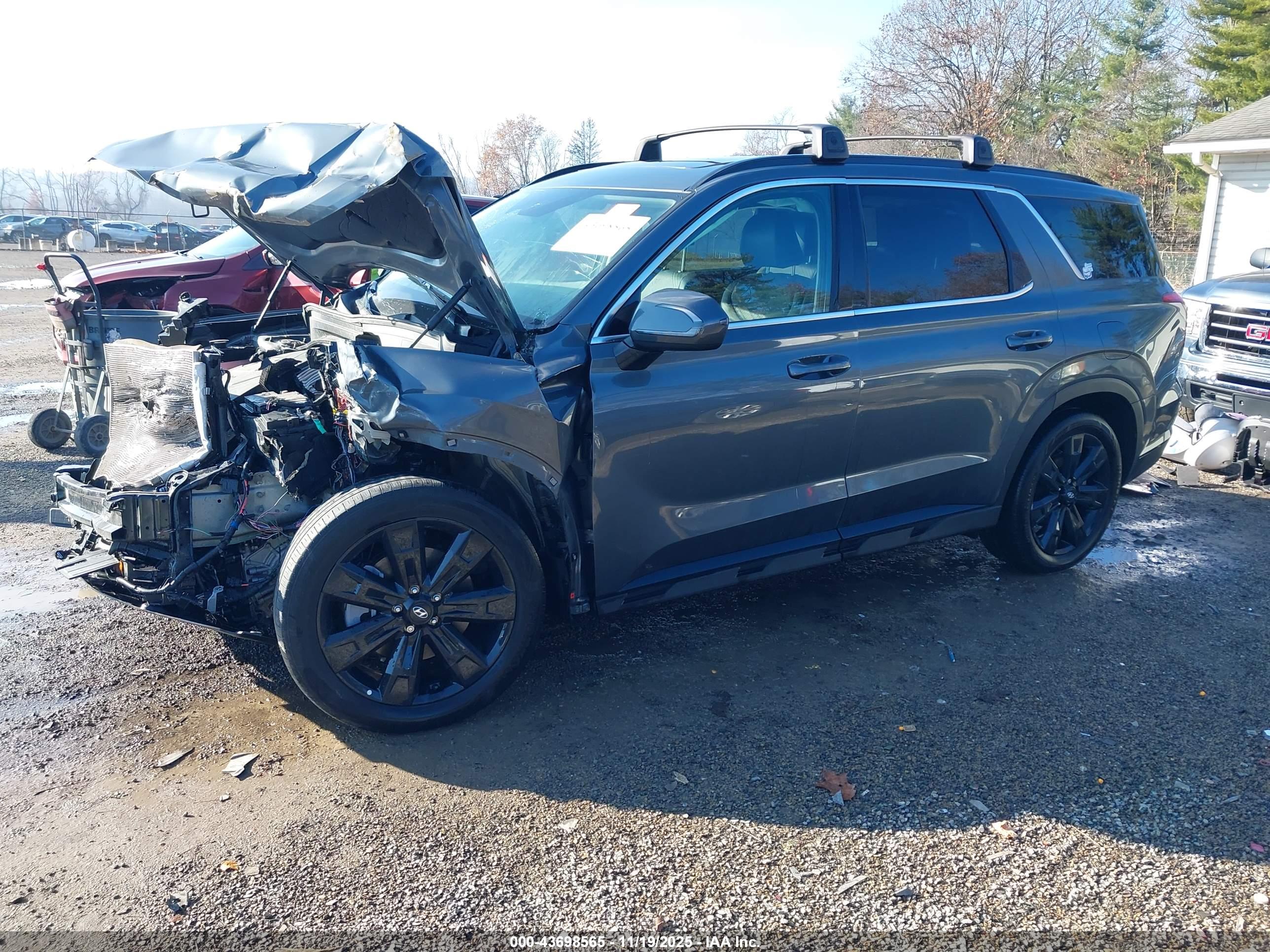 HYUNDAI PALISADE image 2