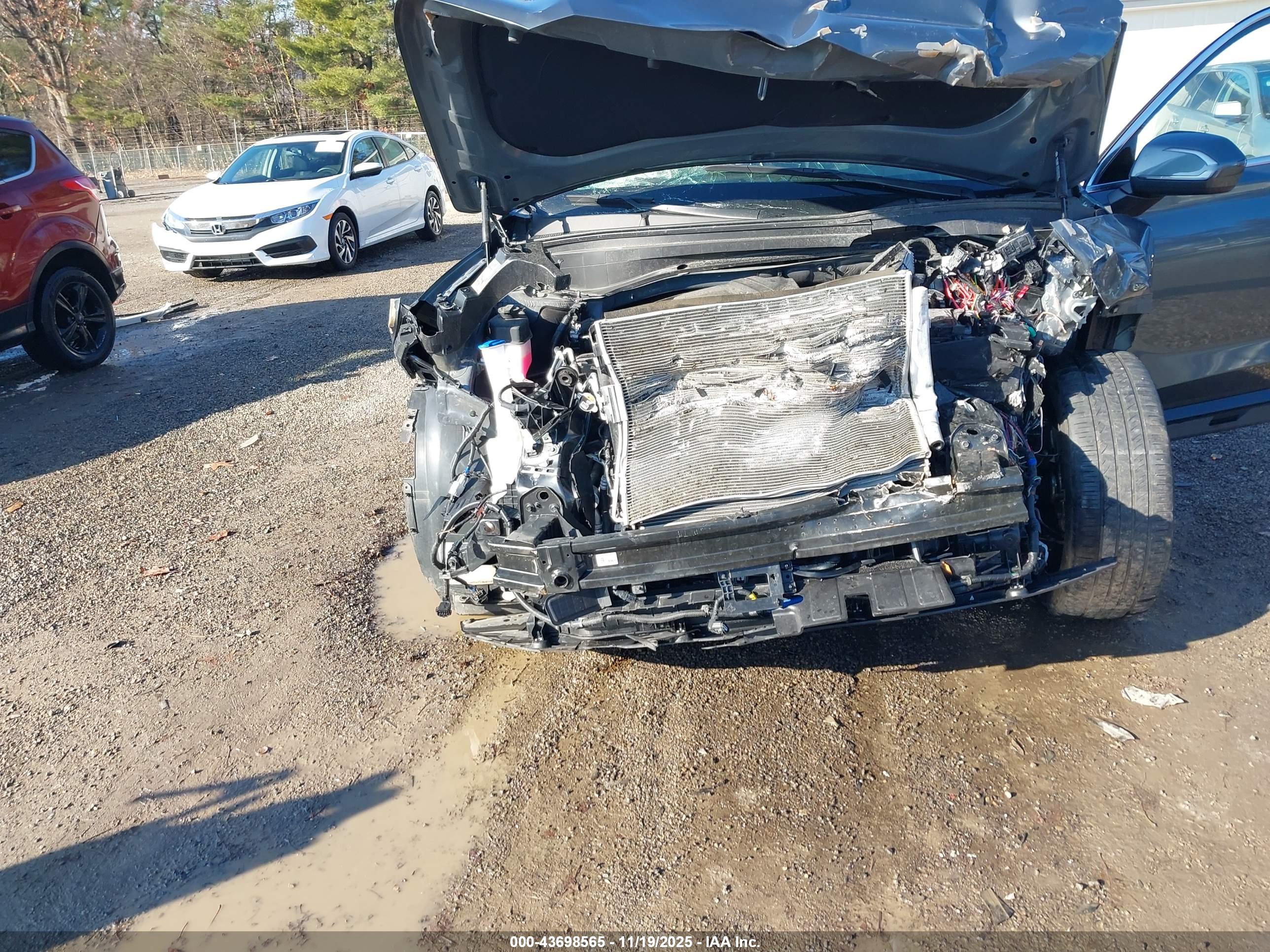 HYUNDAI PALISADE image 6