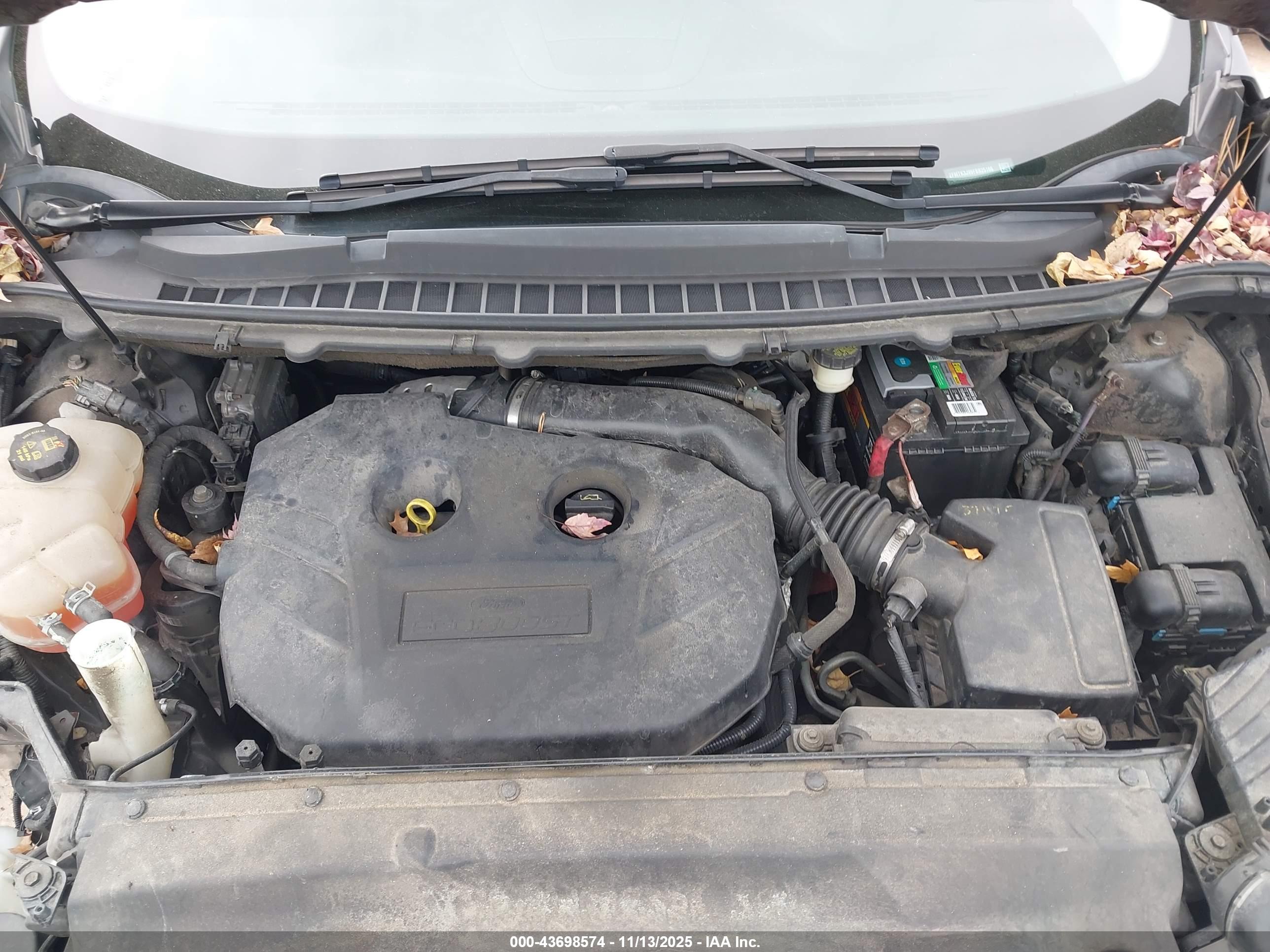 FORD EDGE image 10