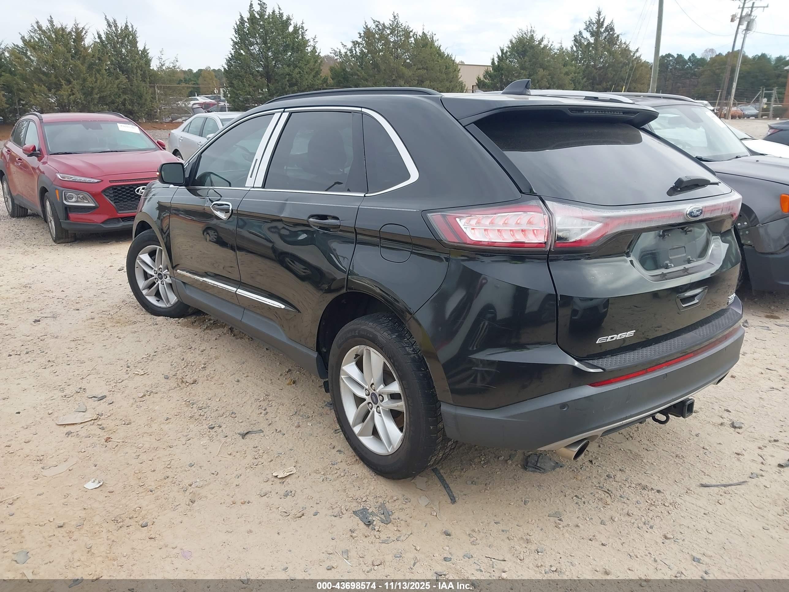 FORD EDGE image 3