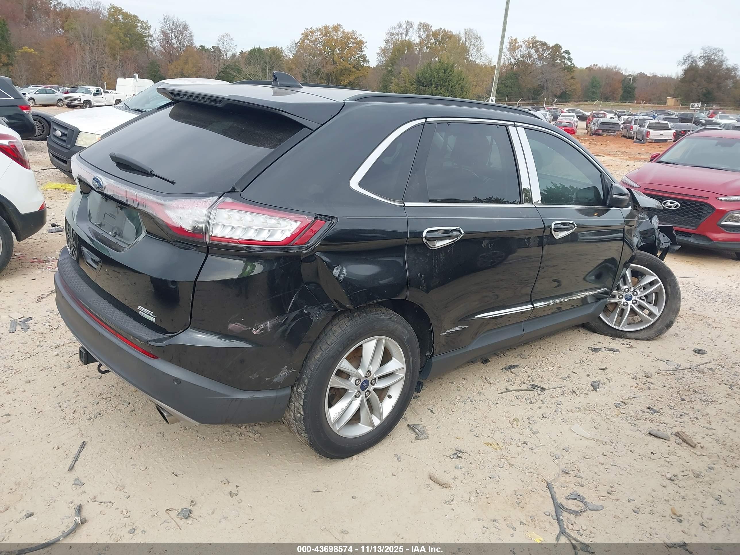 FORD EDGE image 4