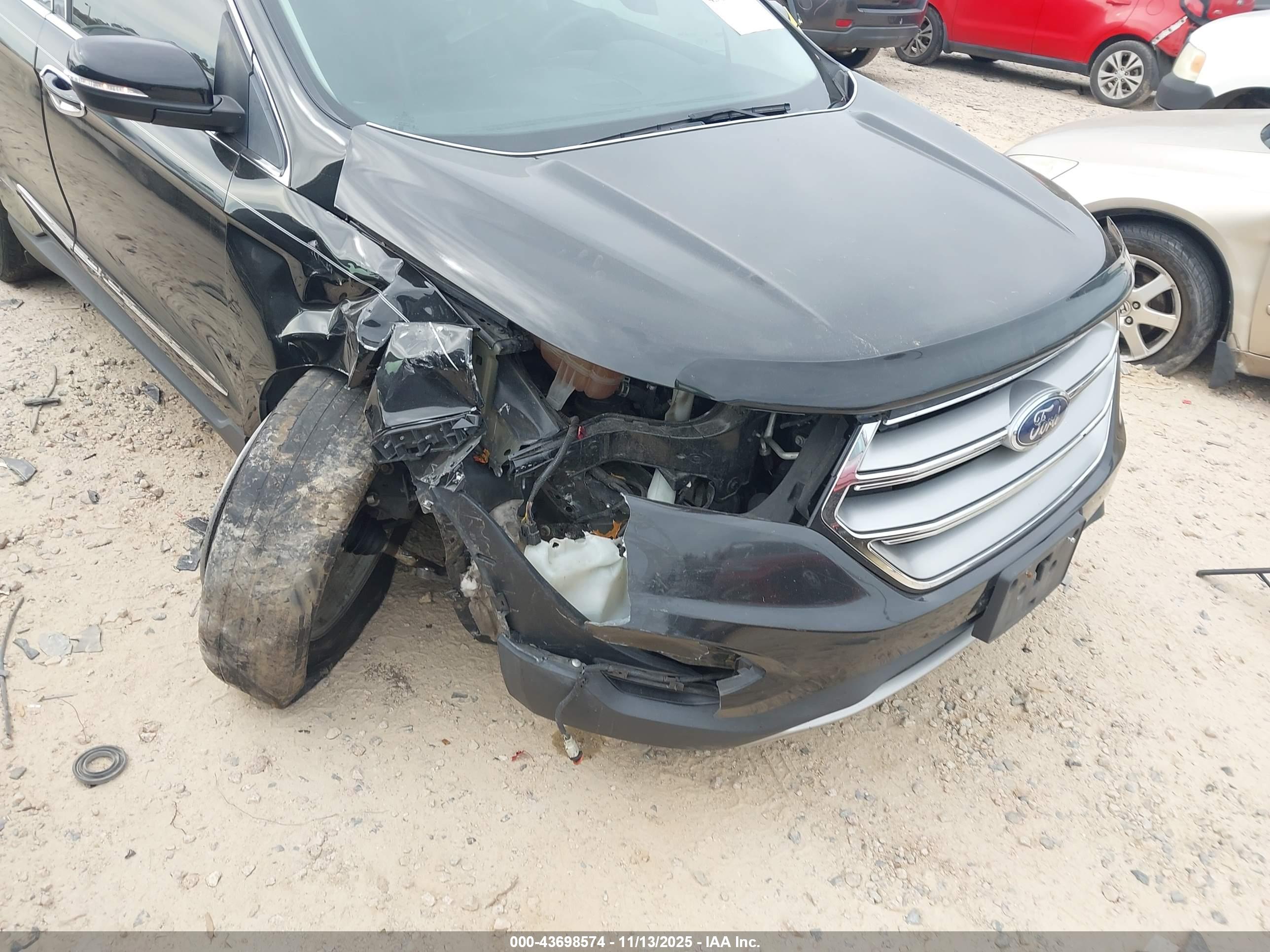 FORD EDGE image 6
