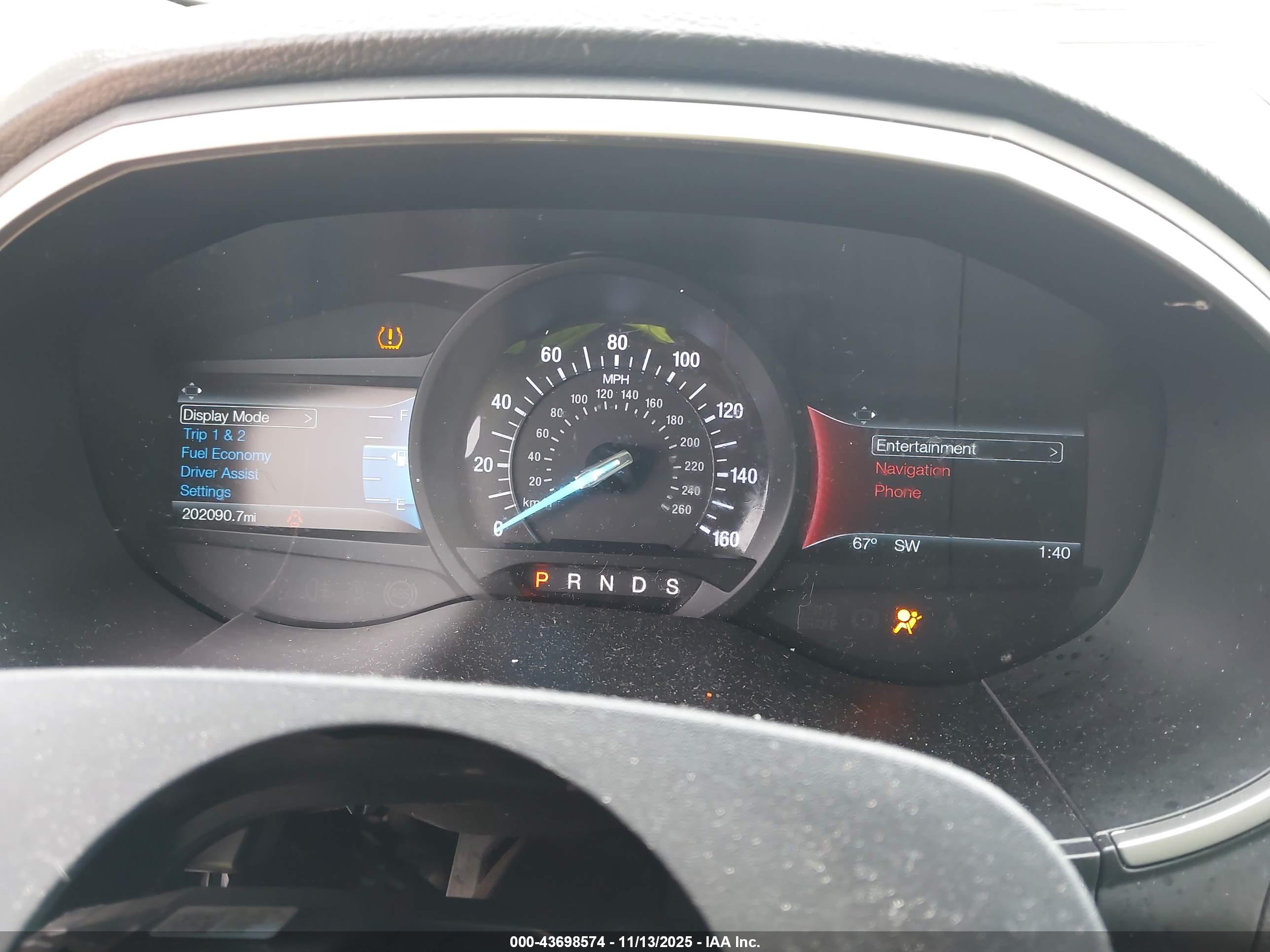 FORD EDGE image 7