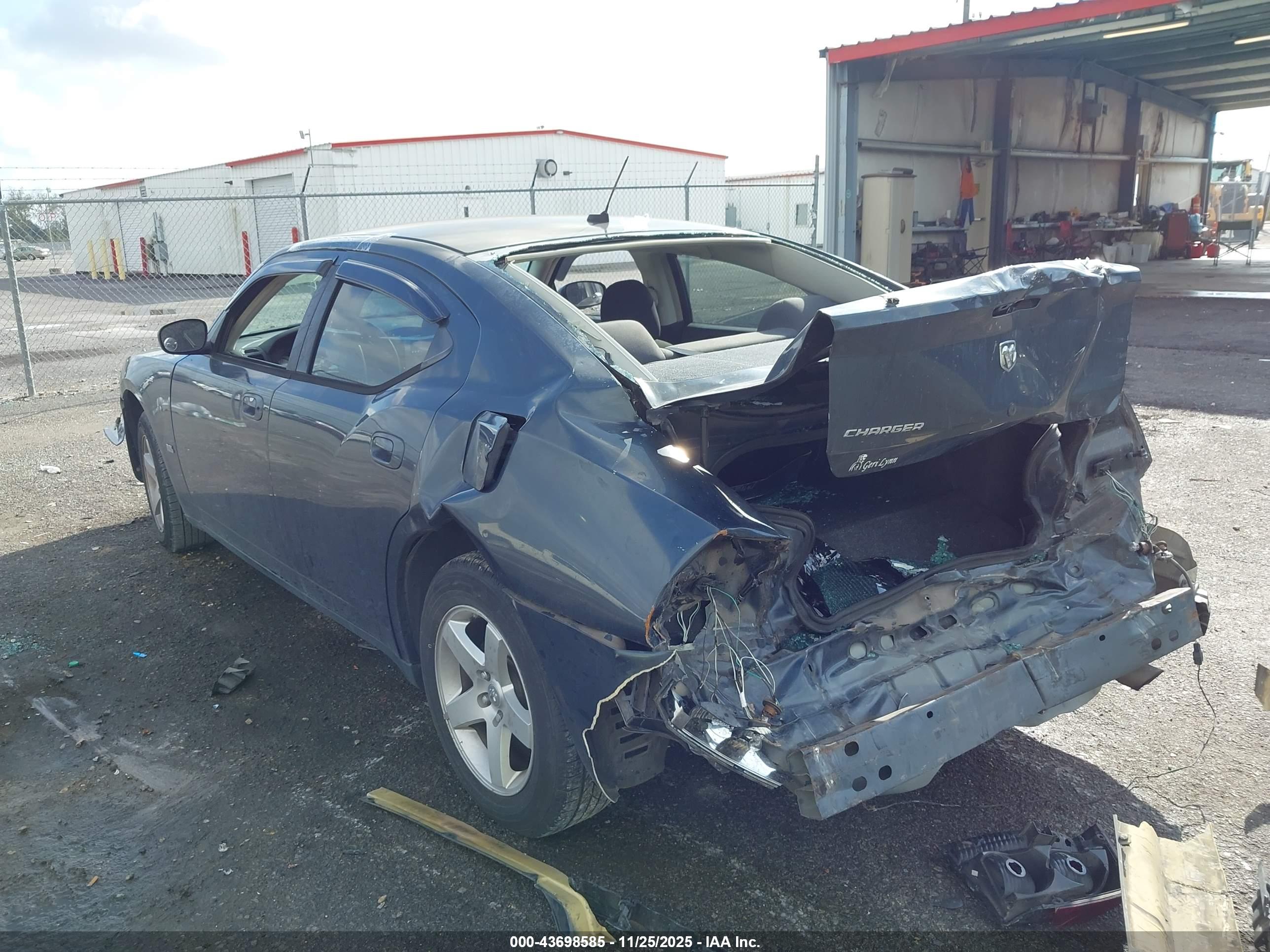 DODGE CHARGER image 3