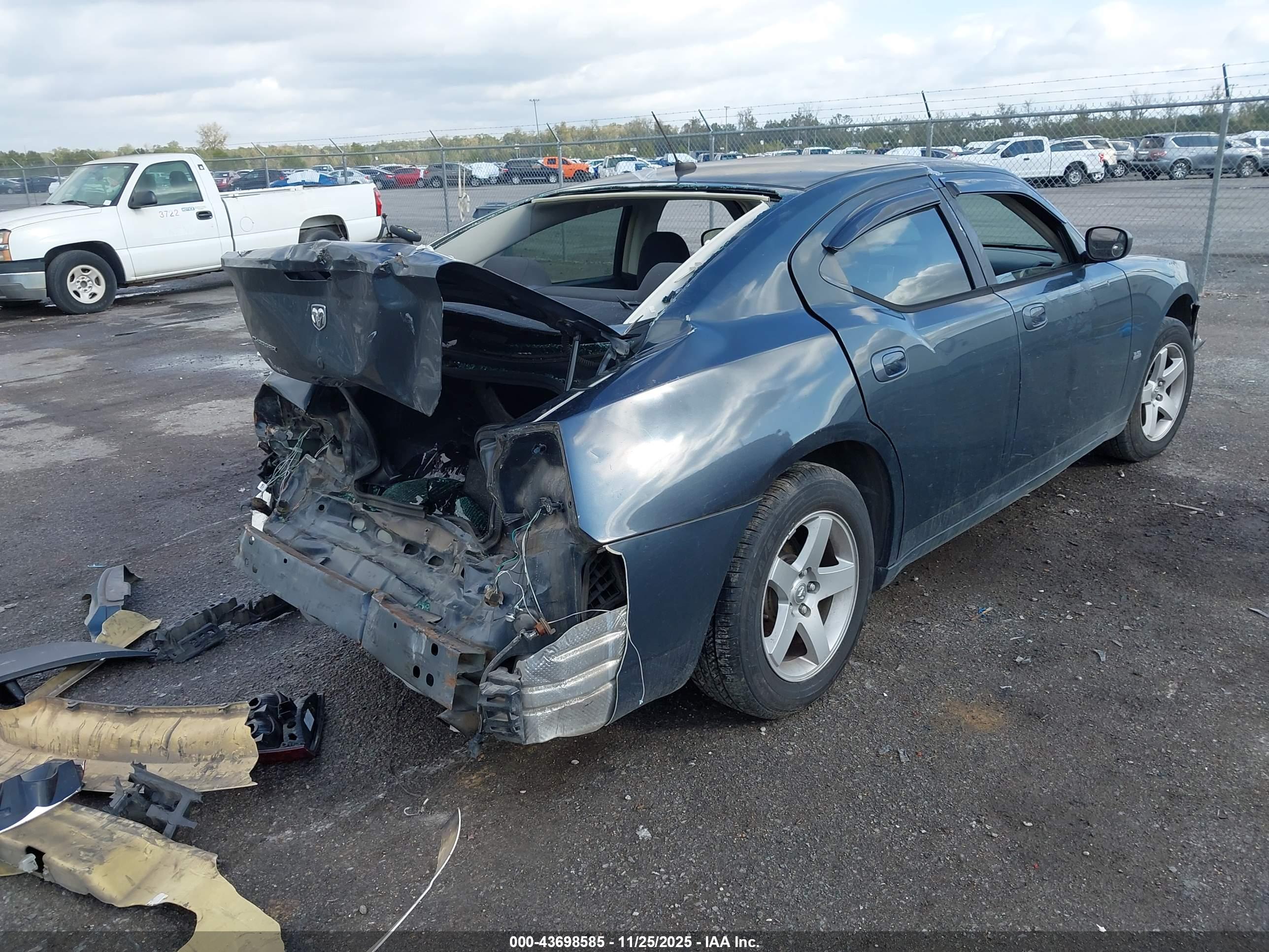DODGE CHARGER image 4