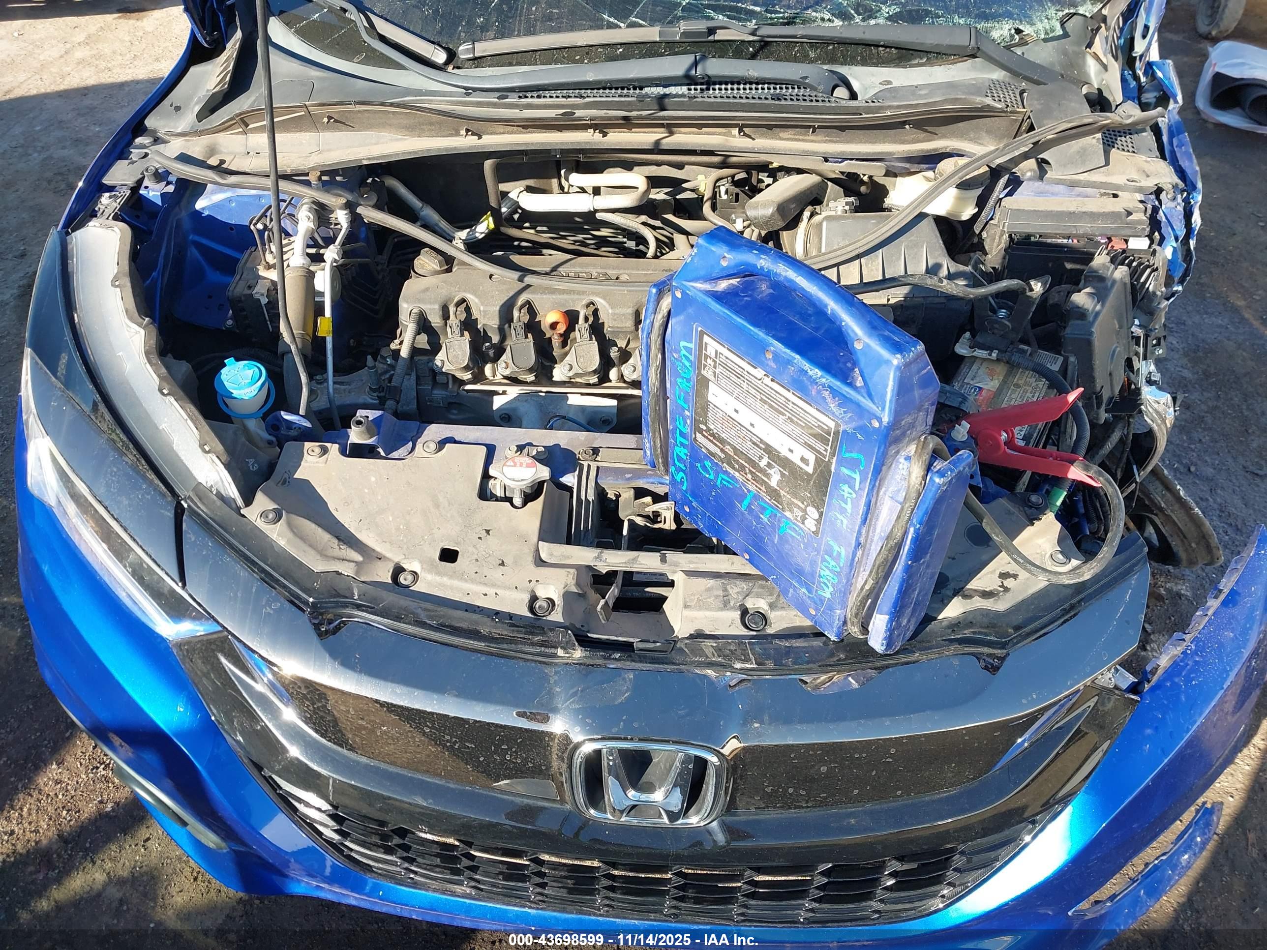 HONDA HR-V image 10