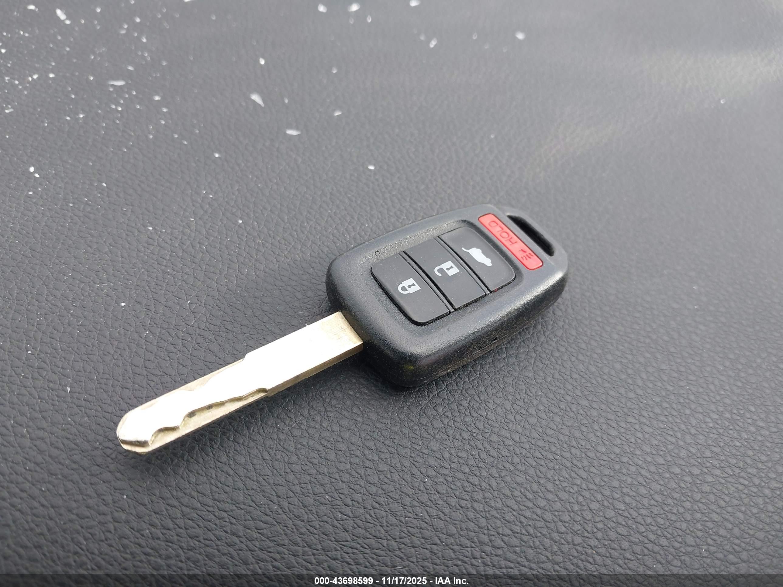 HONDA HR-V image 11