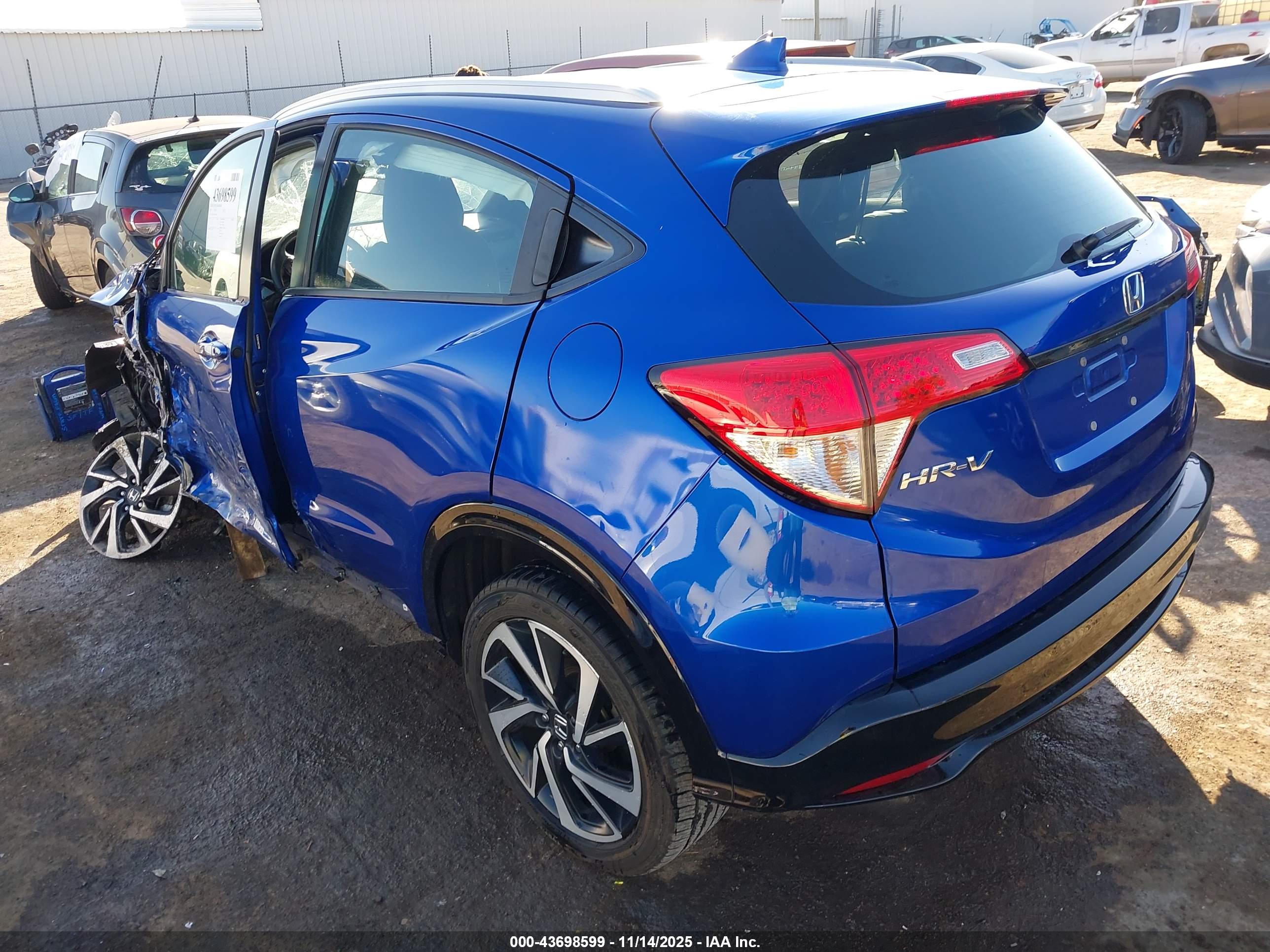 HONDA HR-V image 3