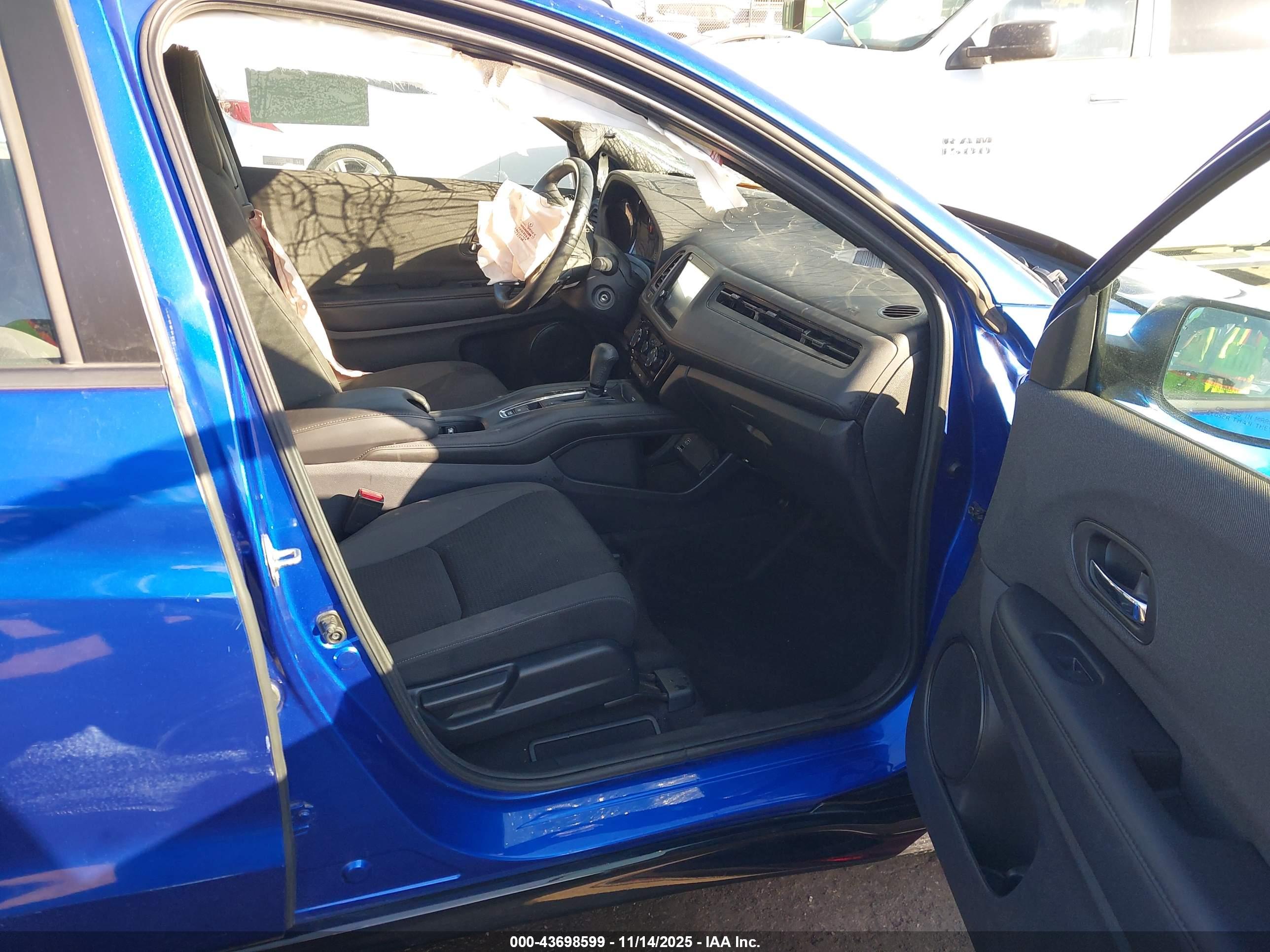 HONDA HR-V image 5
