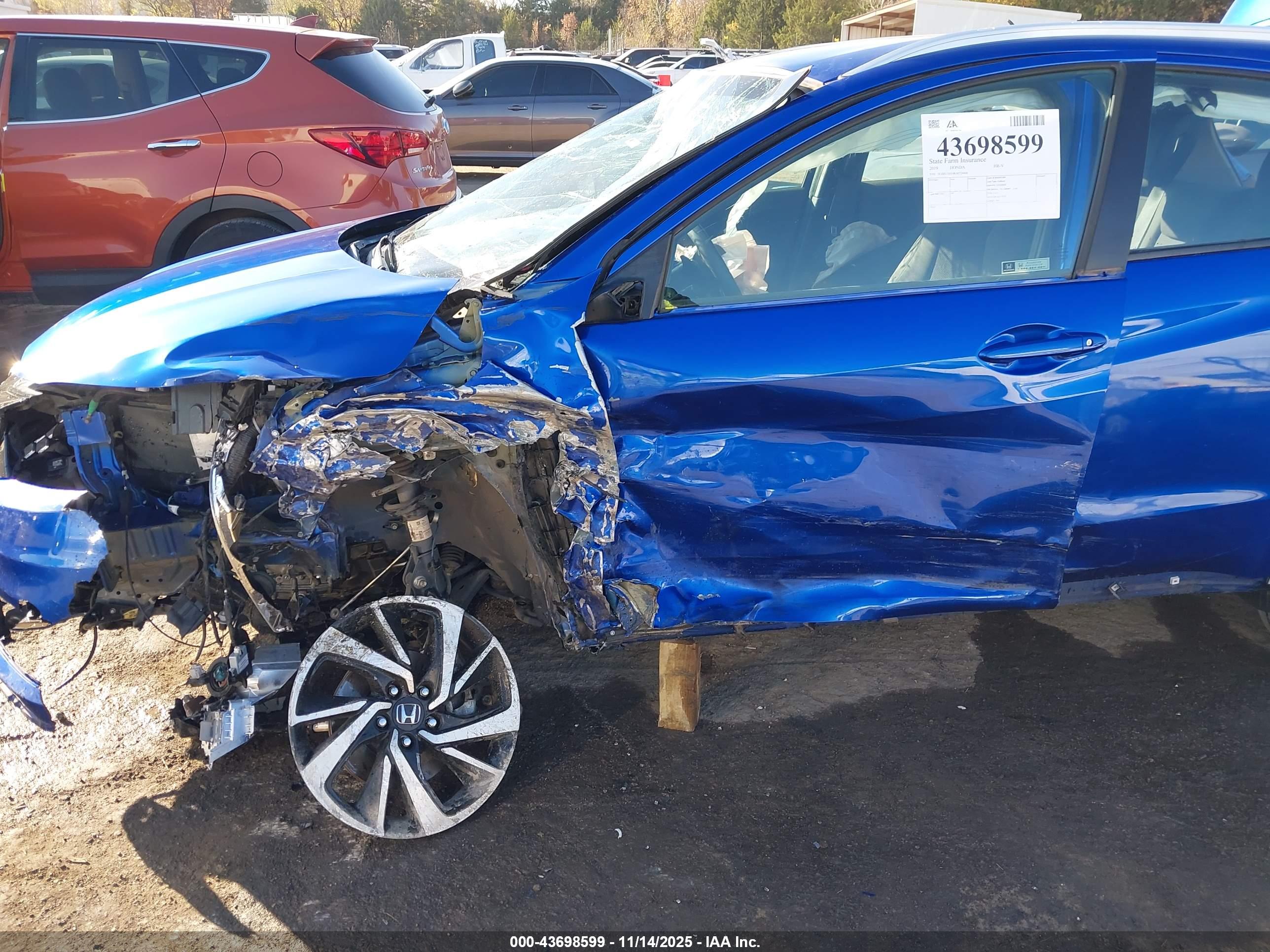 HONDA HR-V image 6