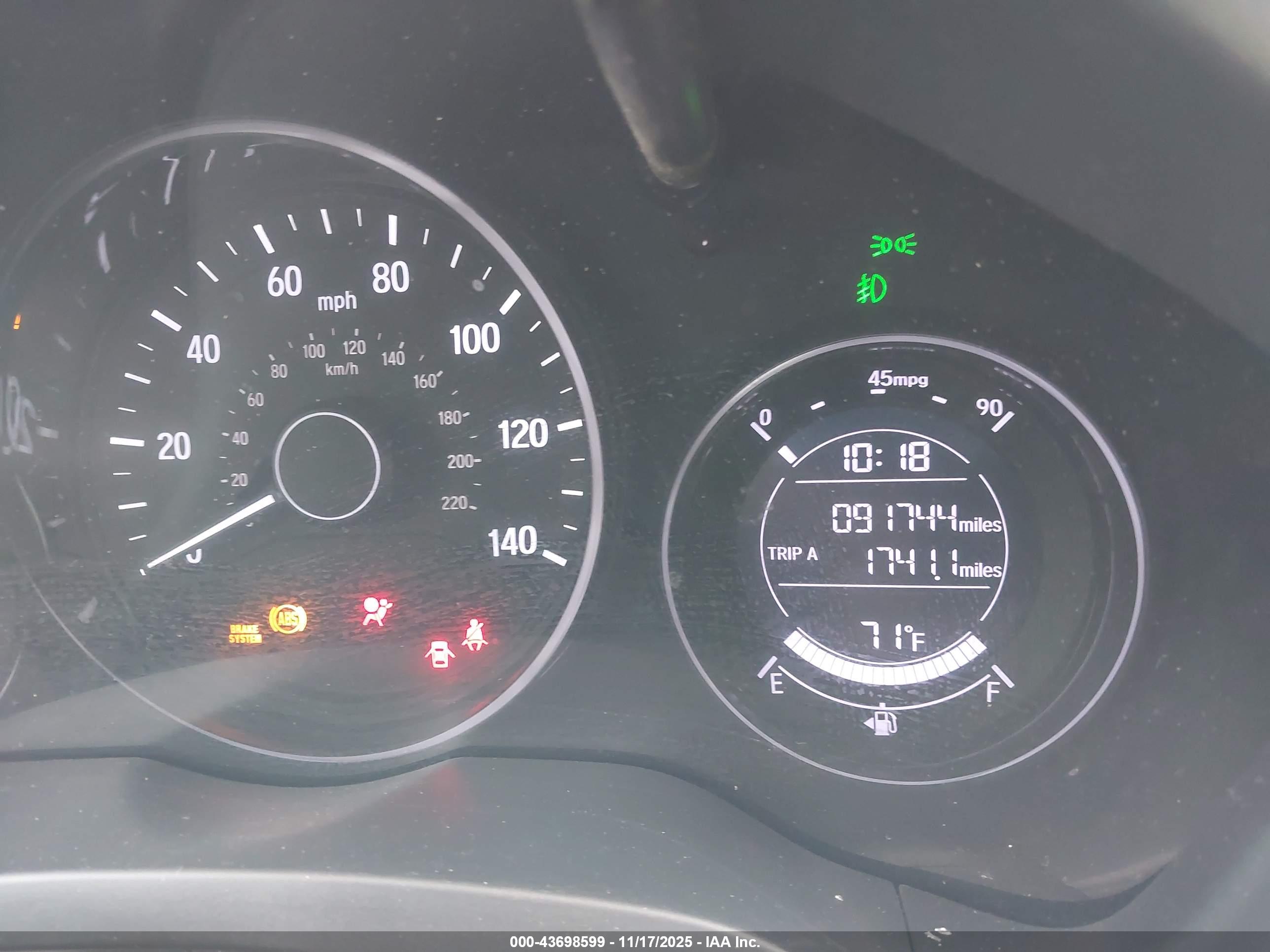 HONDA HR-V image 7