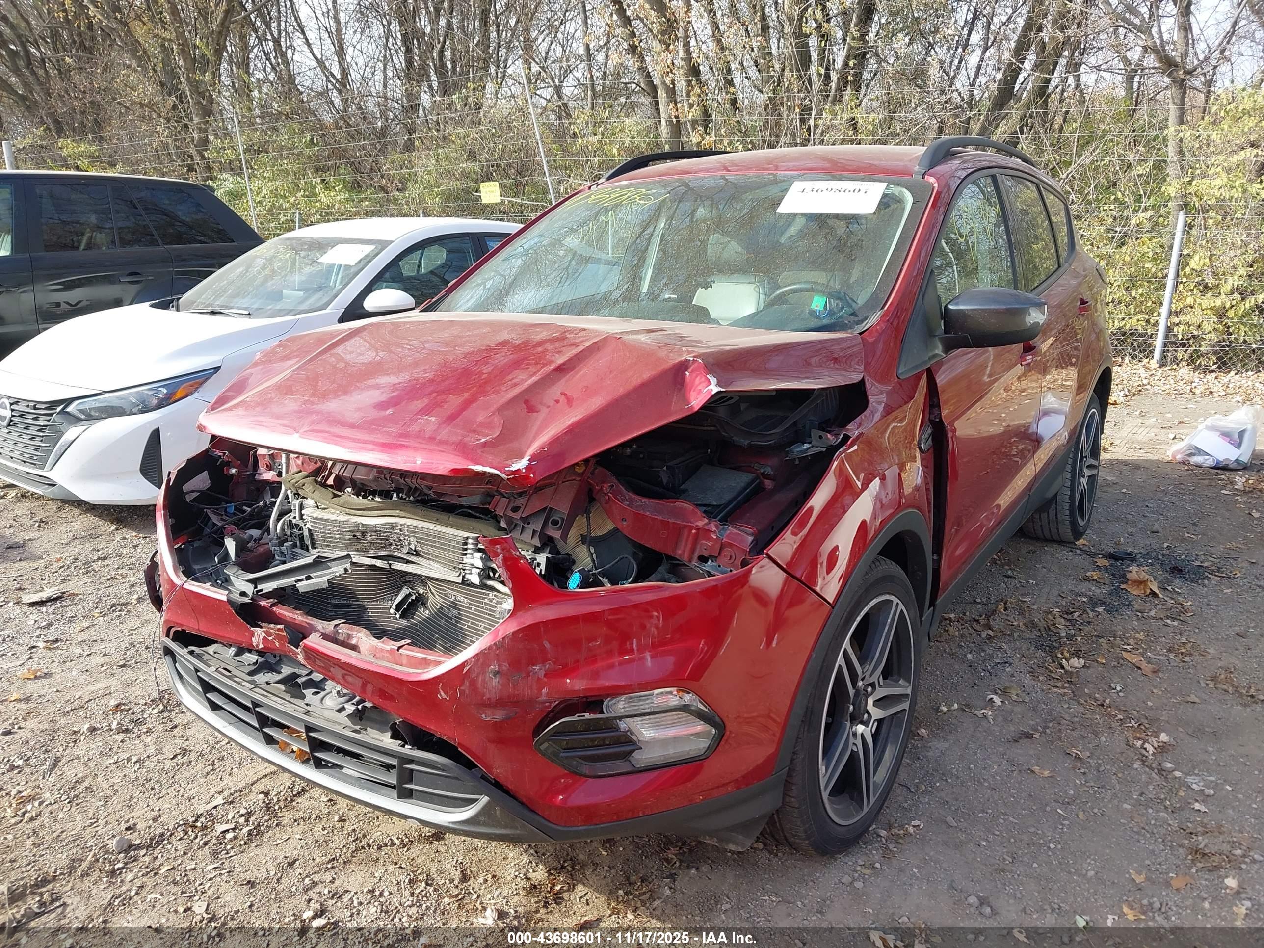 FORD ESCAPE image 6