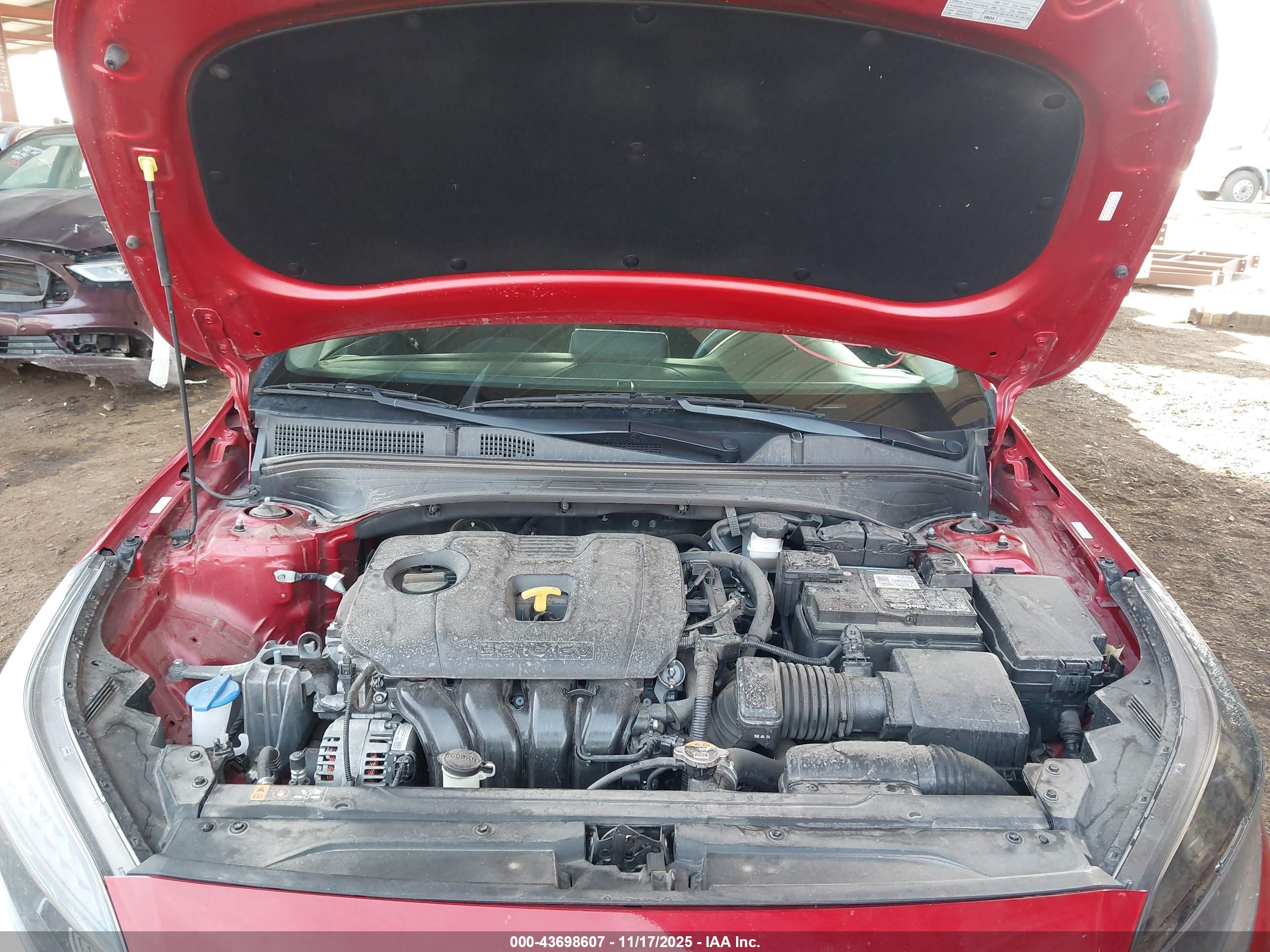 KIA FORTE image 10