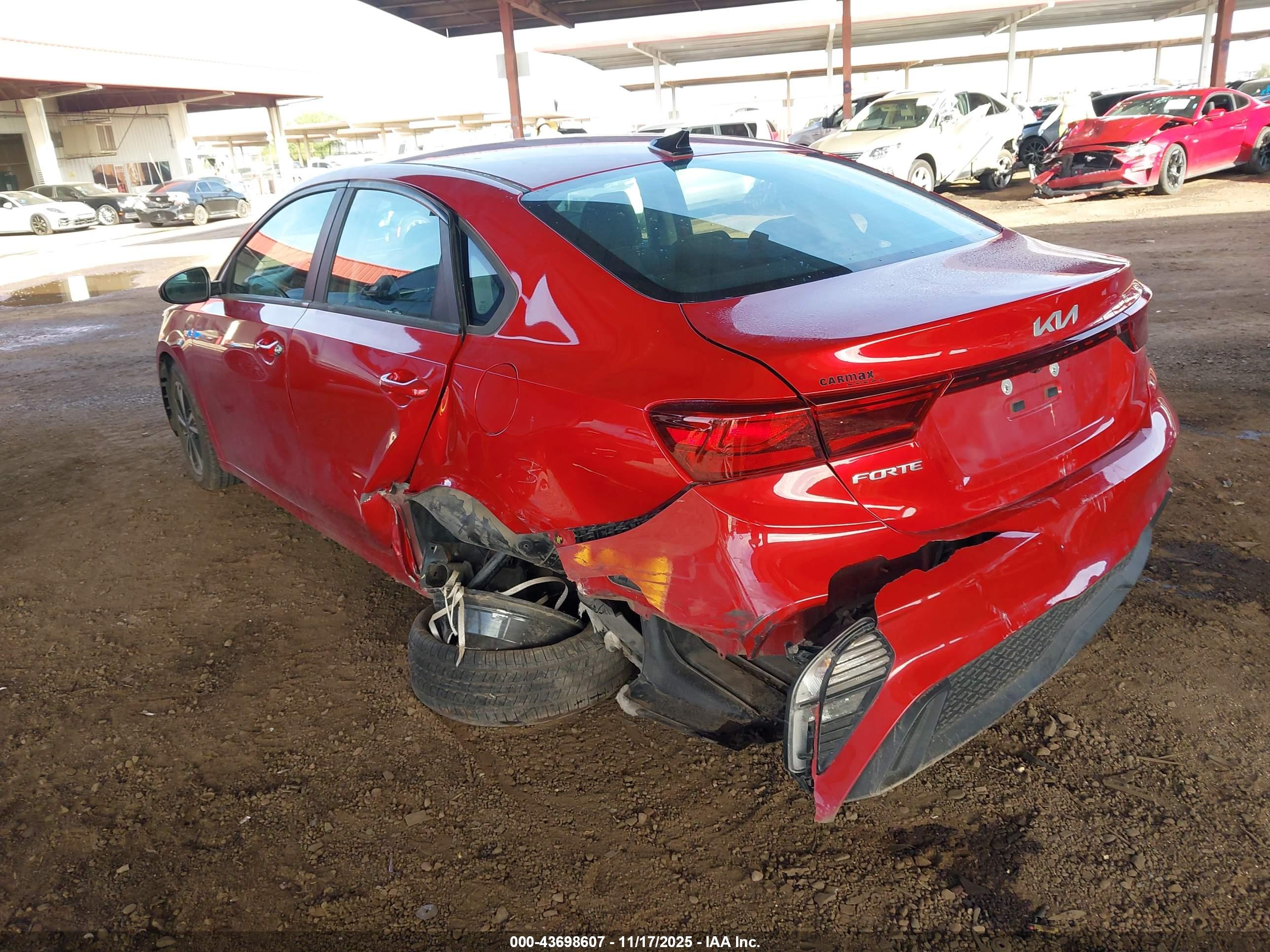 KIA FORTE image 3