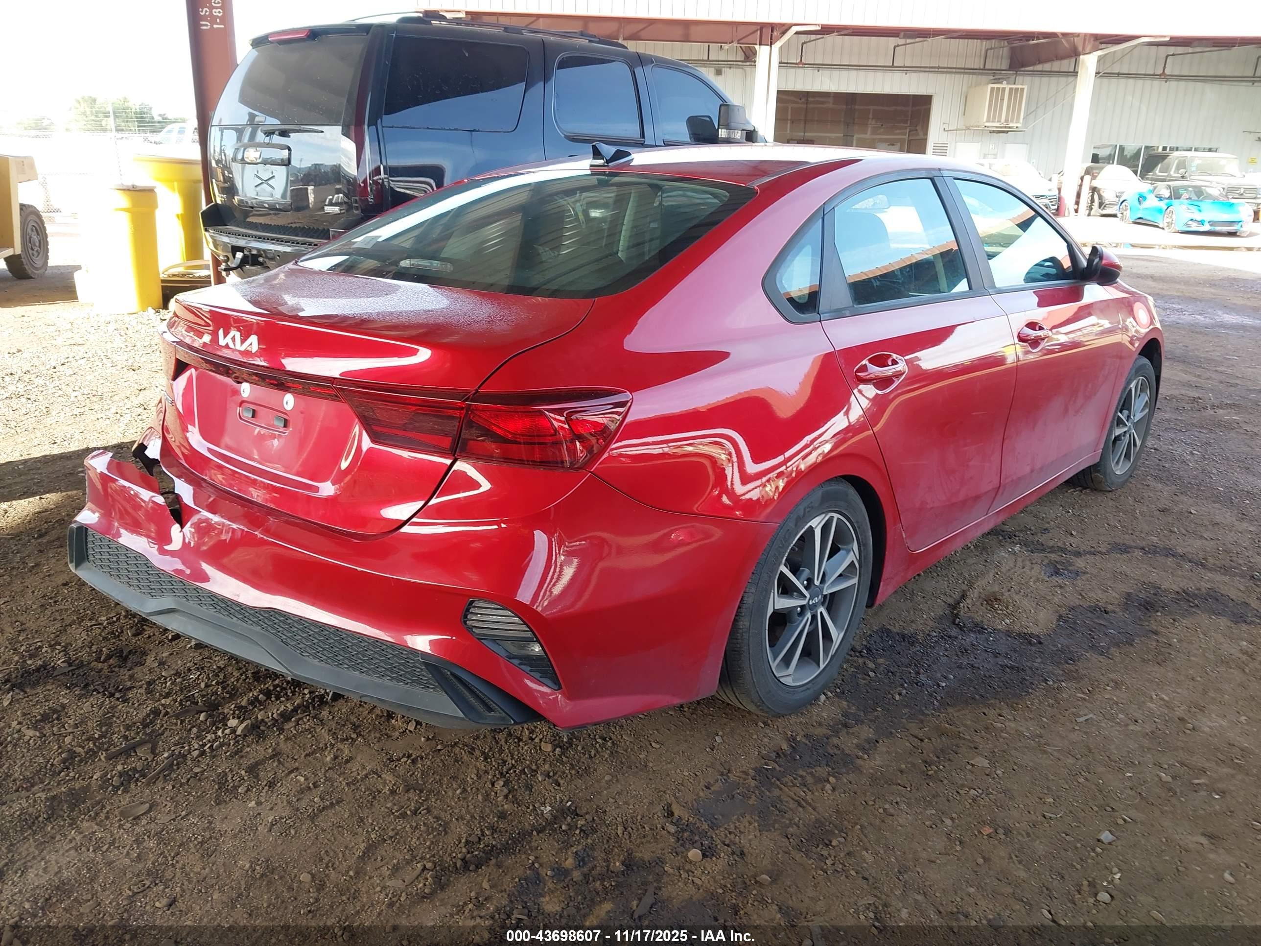 KIA FORTE image 4