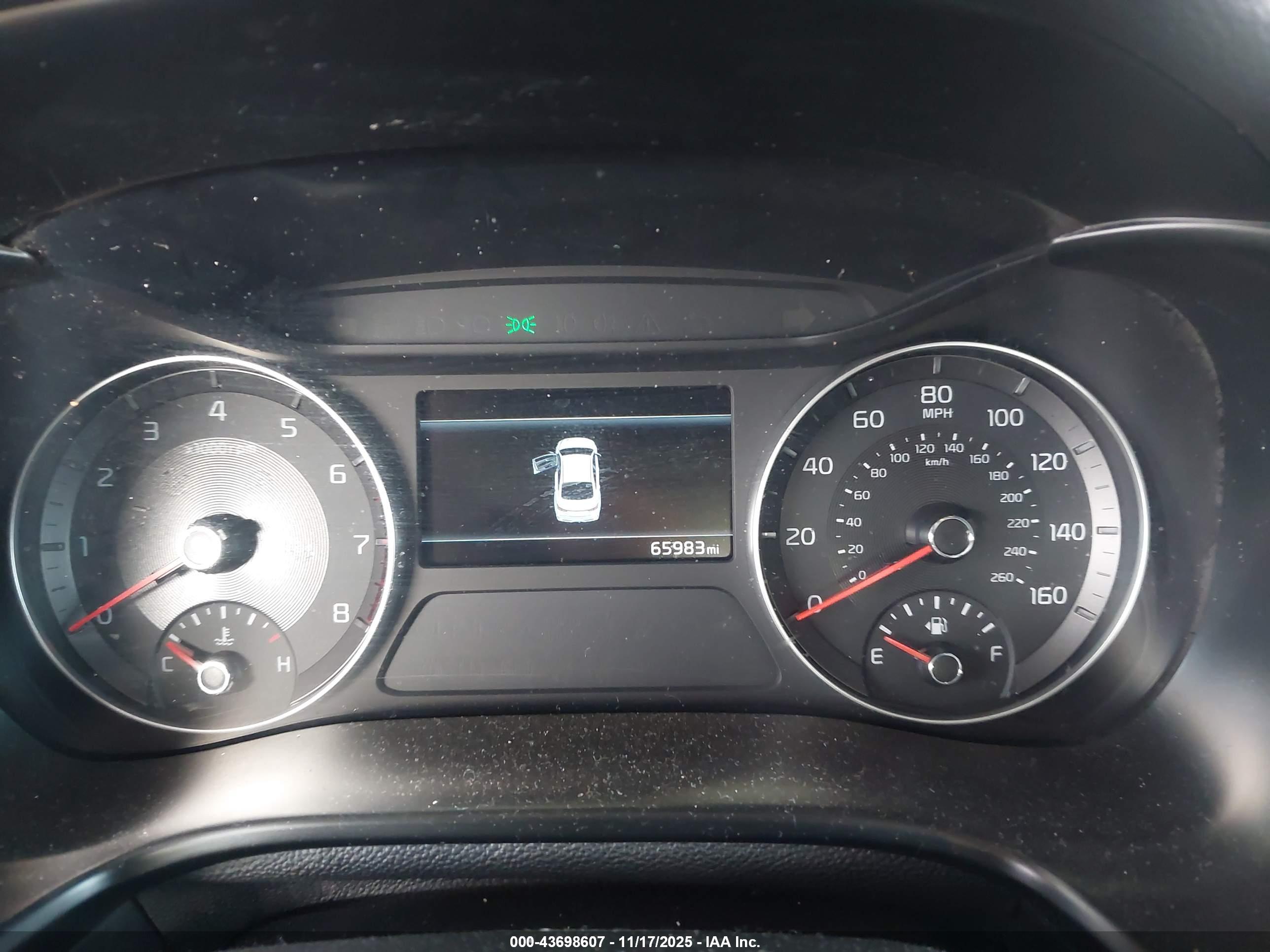 KIA FORTE image 7