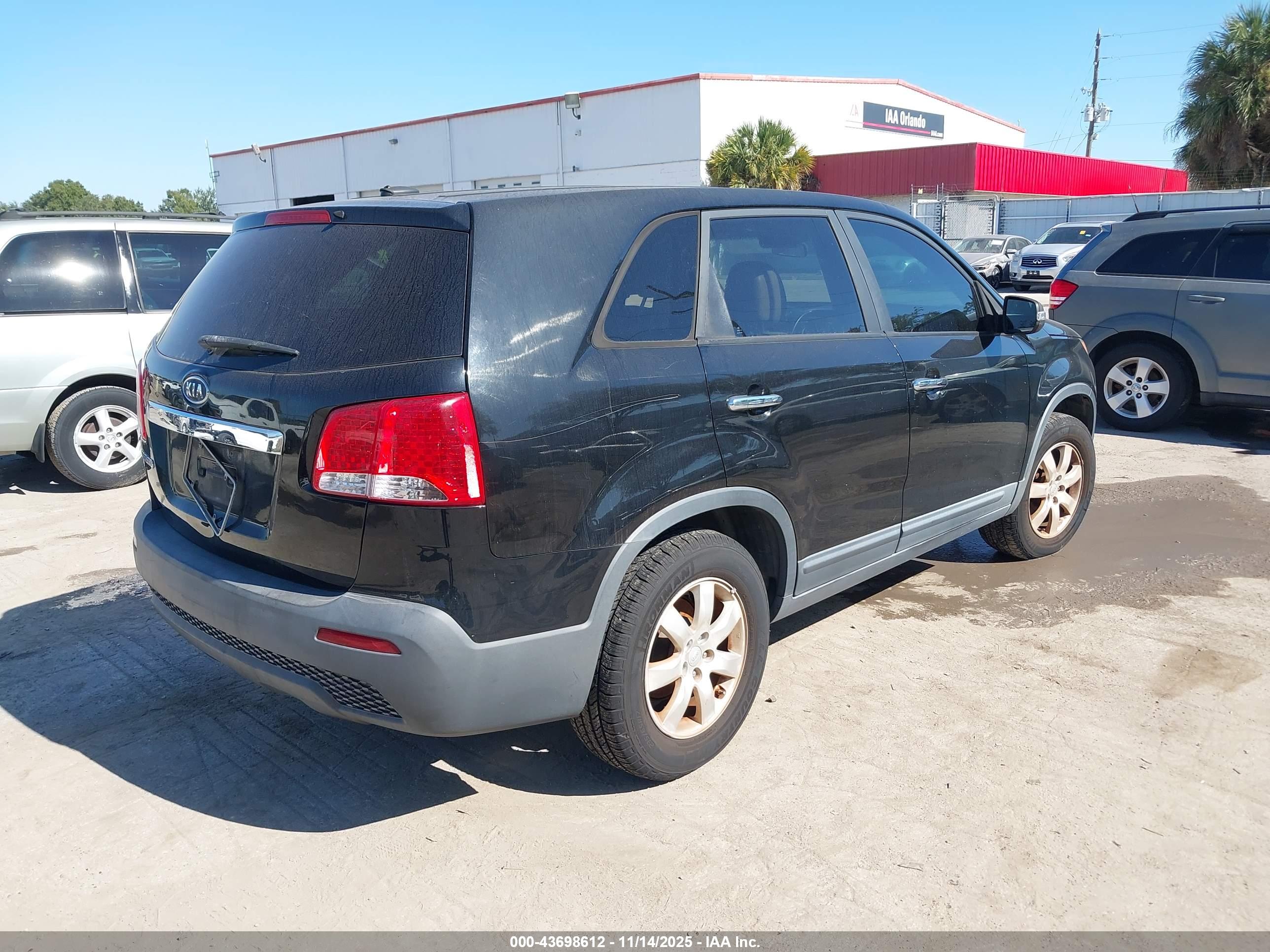 KIA SORENTO image 4