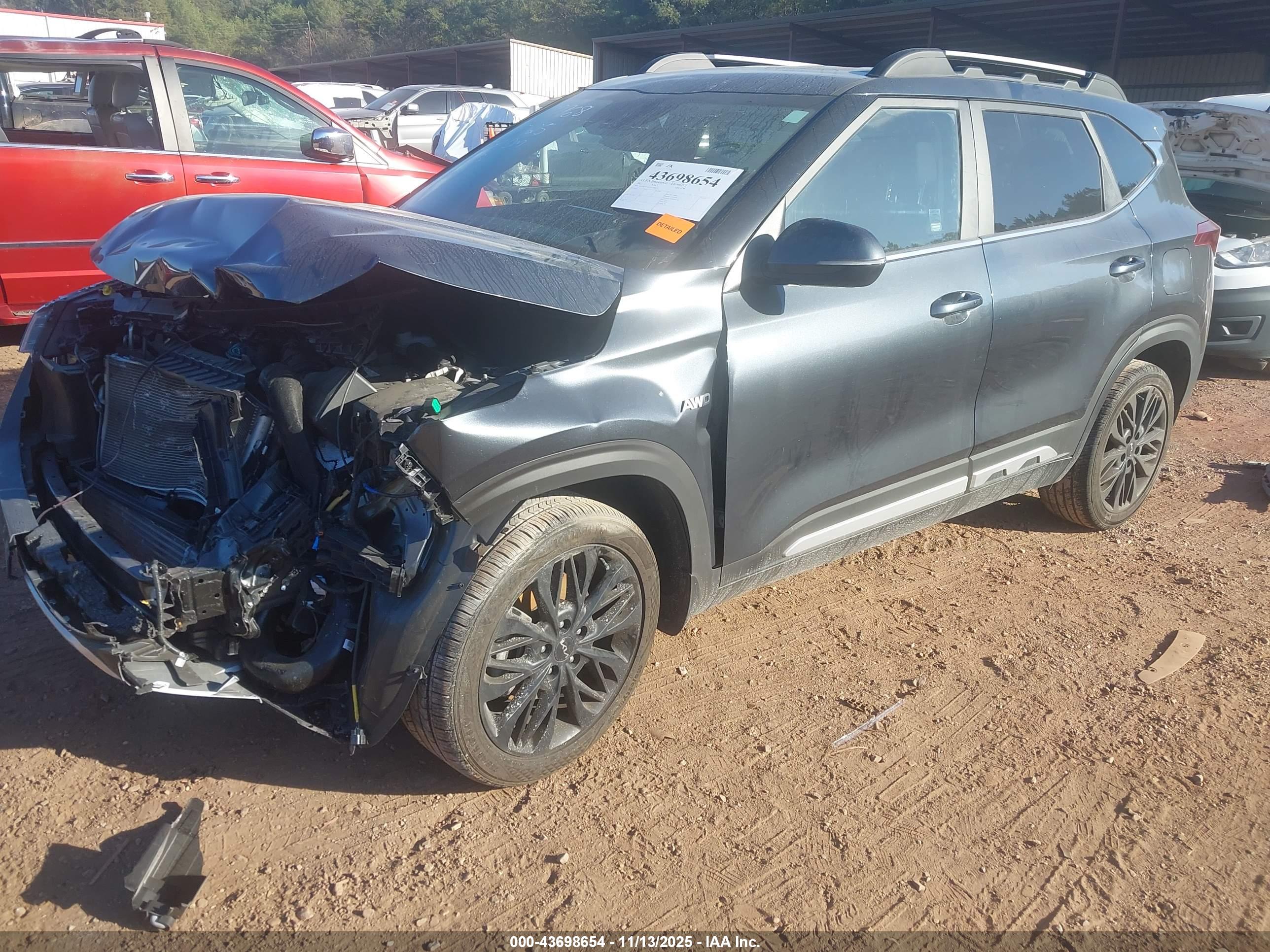 KIA SELTOS image 2
