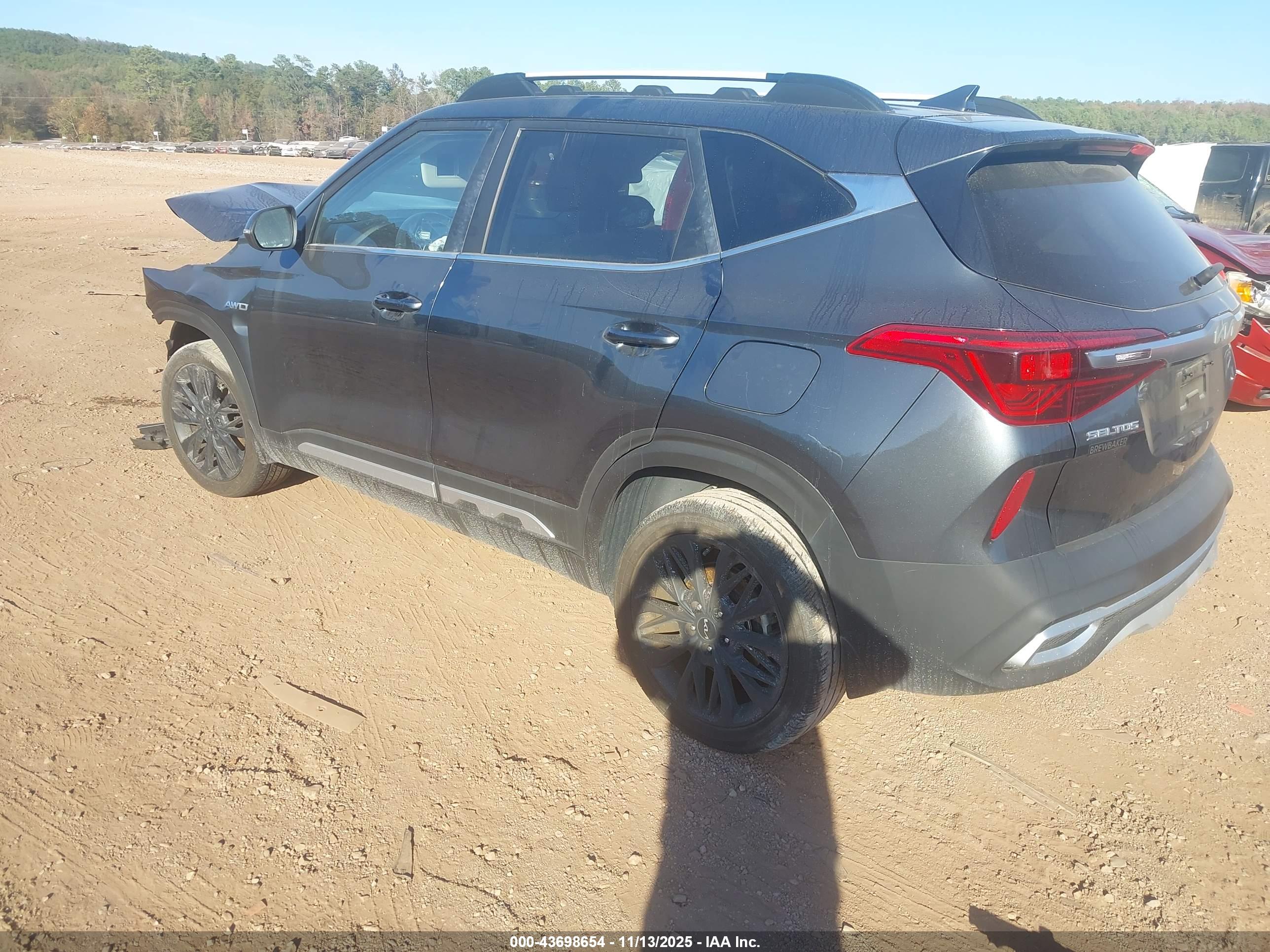 KIA SELTOS image 3