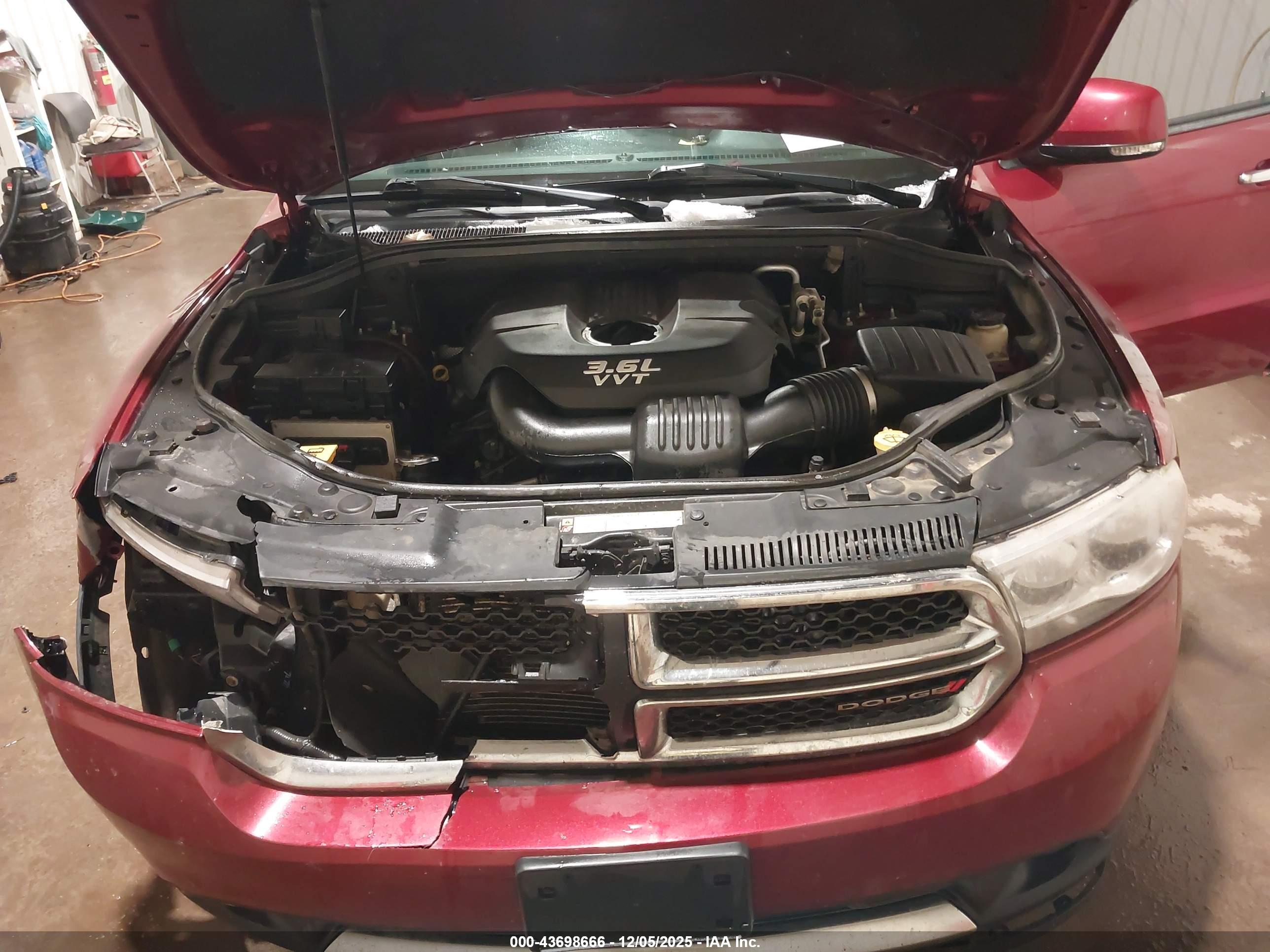 DODGE DURANGO image 10