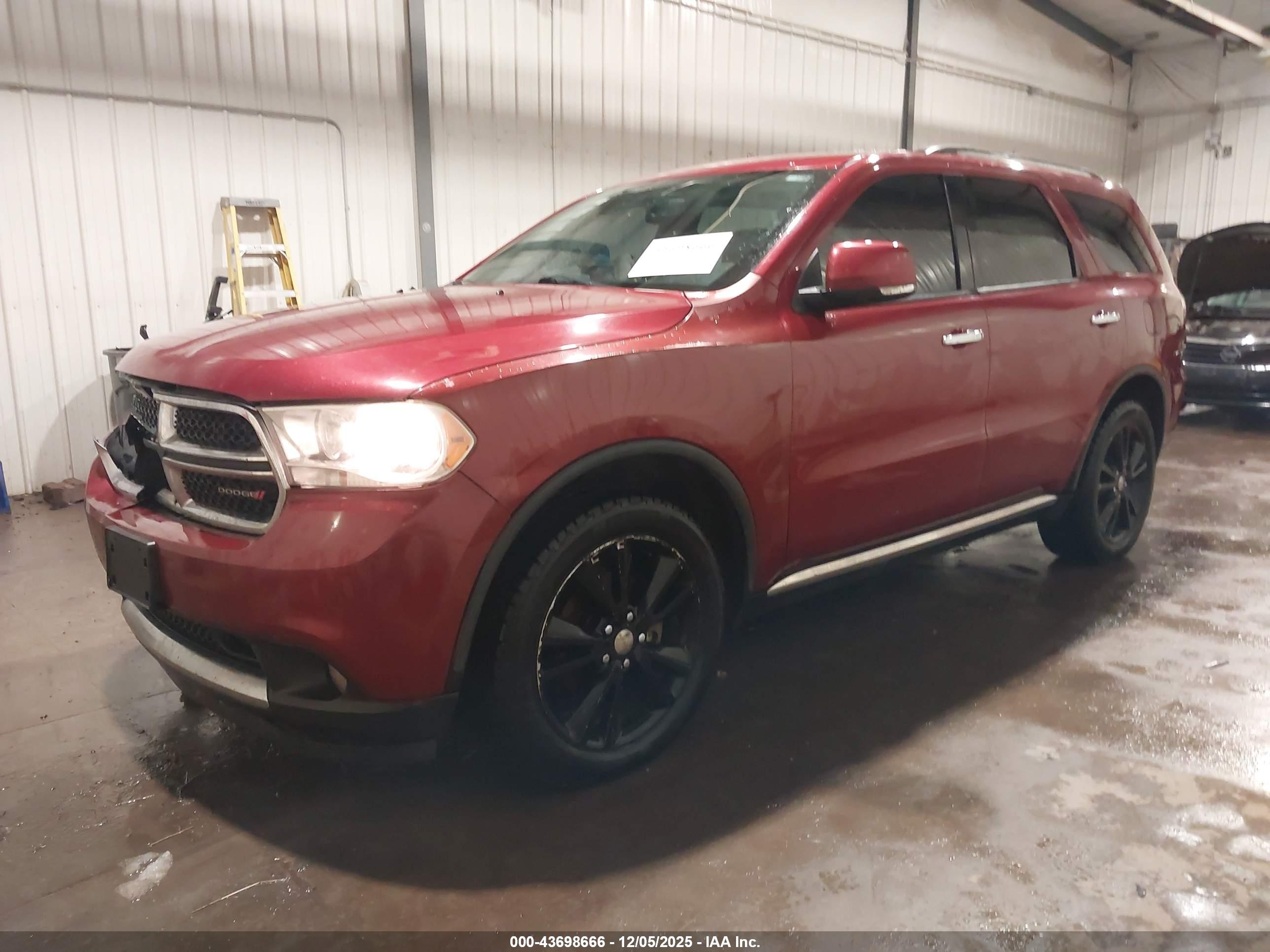 DODGE DURANGO image 2