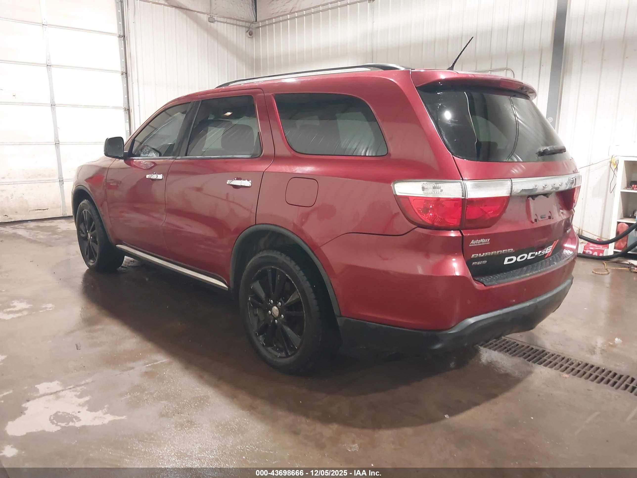 DODGE DURANGO image 3