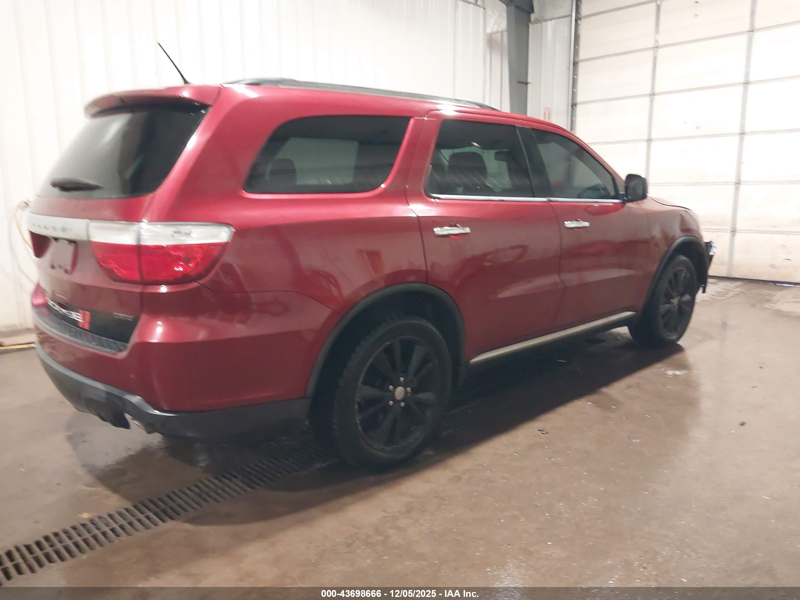 DODGE DURANGO image 4