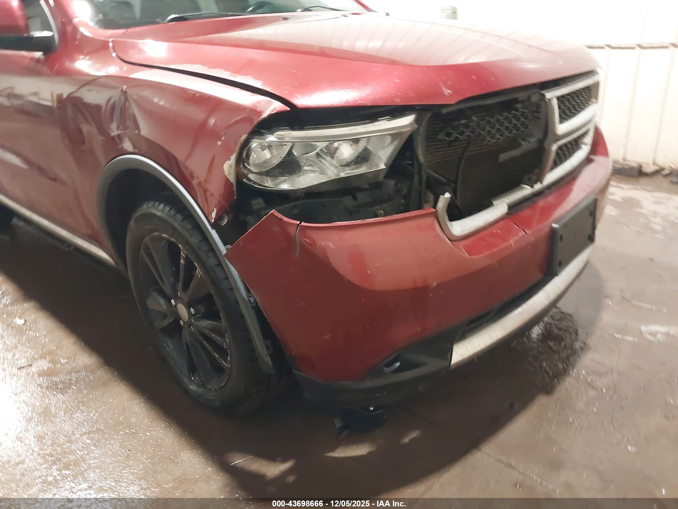 DODGE DURANGO image 6