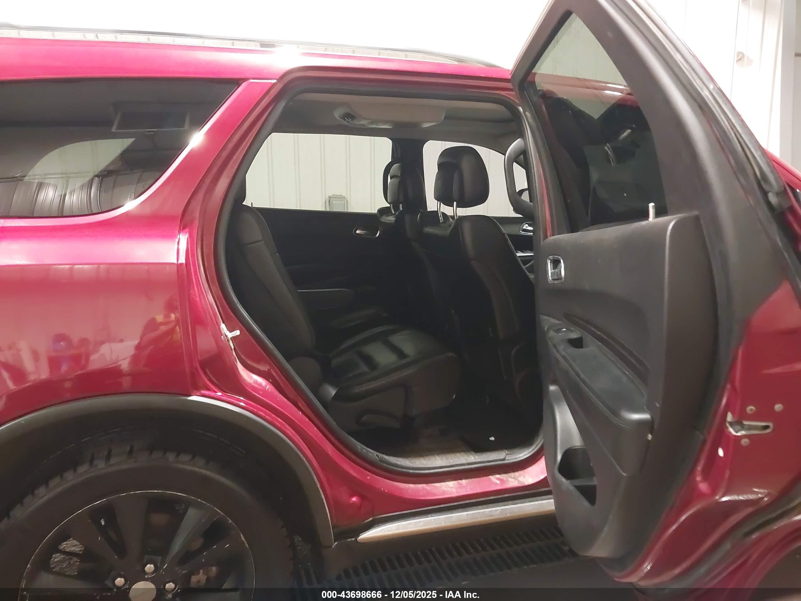DODGE DURANGO image 8