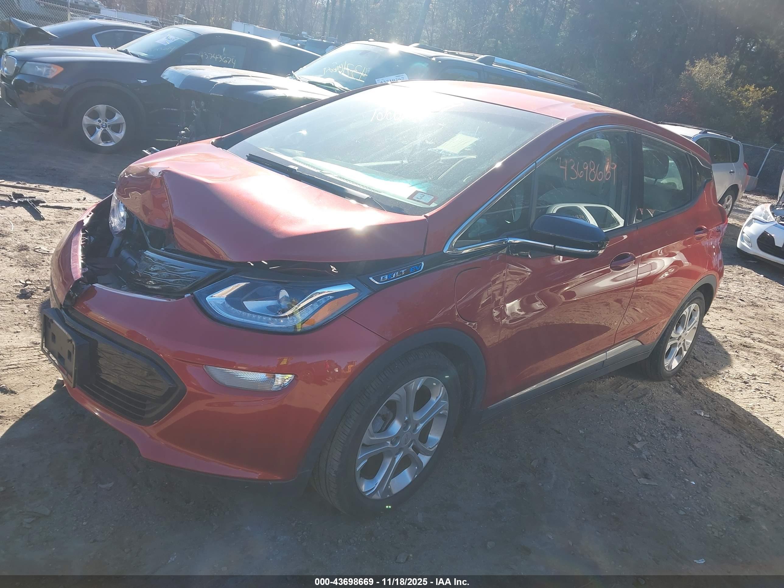 CHEVROLET BOLT image 2