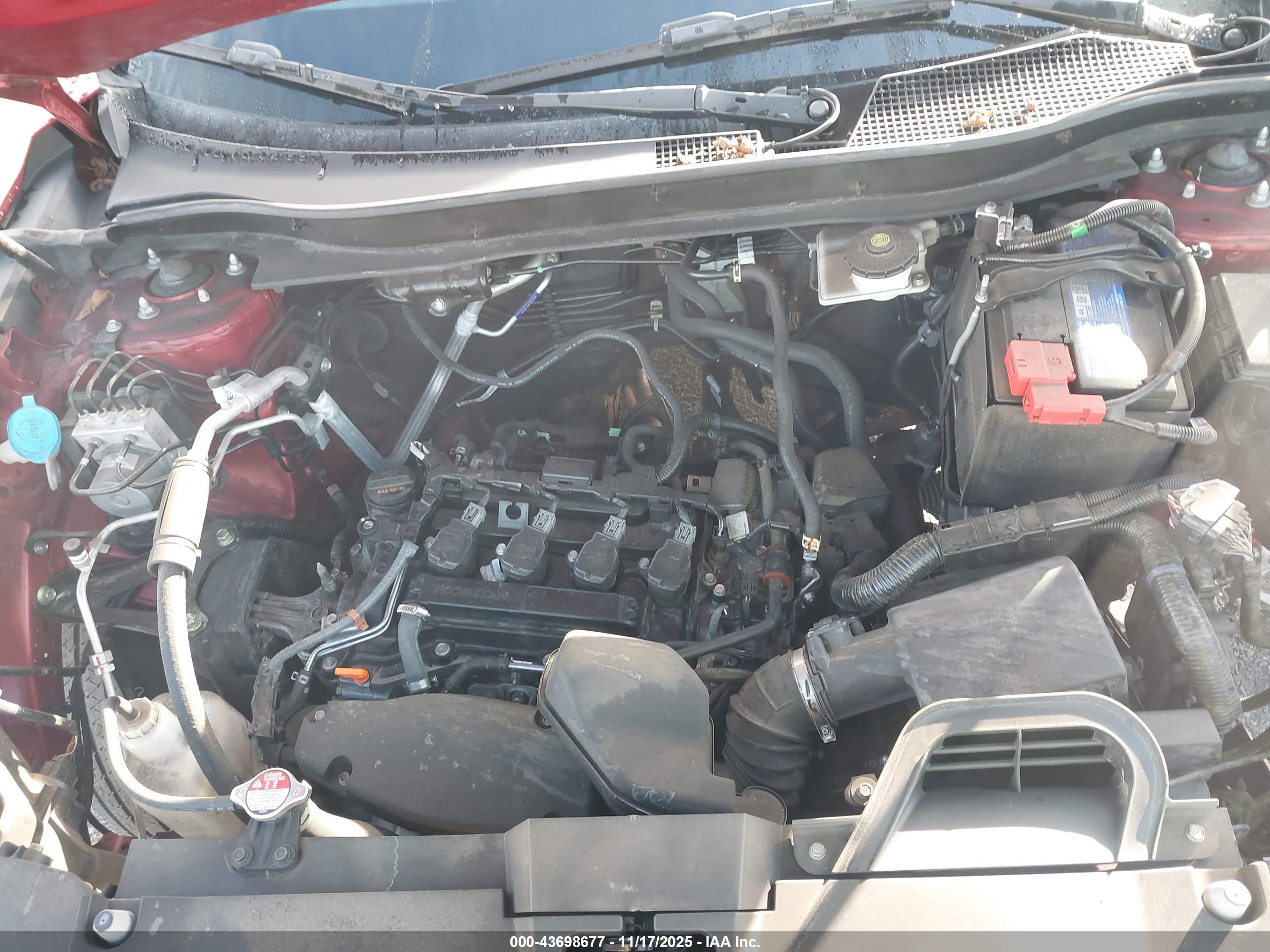 HONDA CR-V image 10