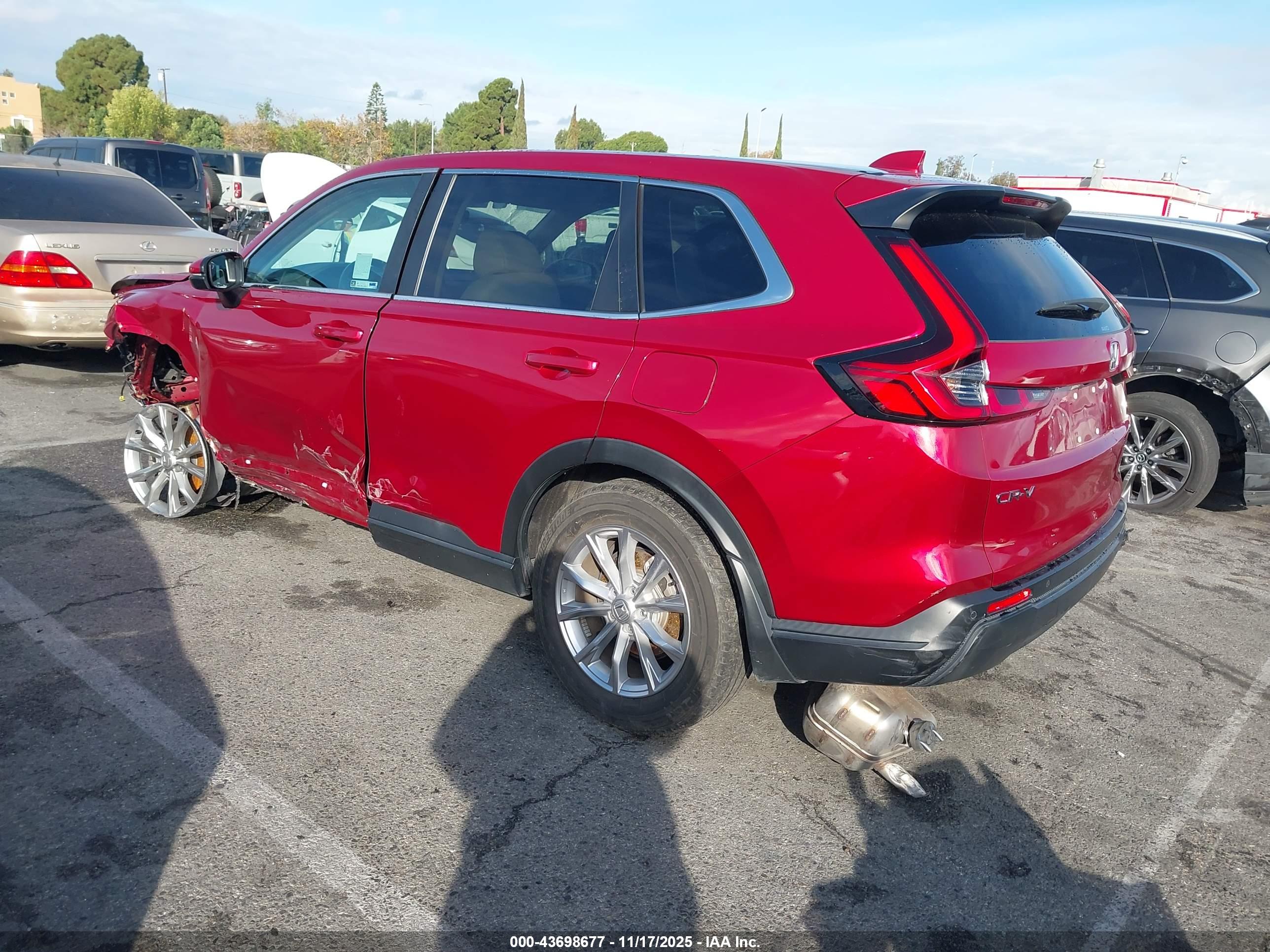 HONDA CR-V image 3