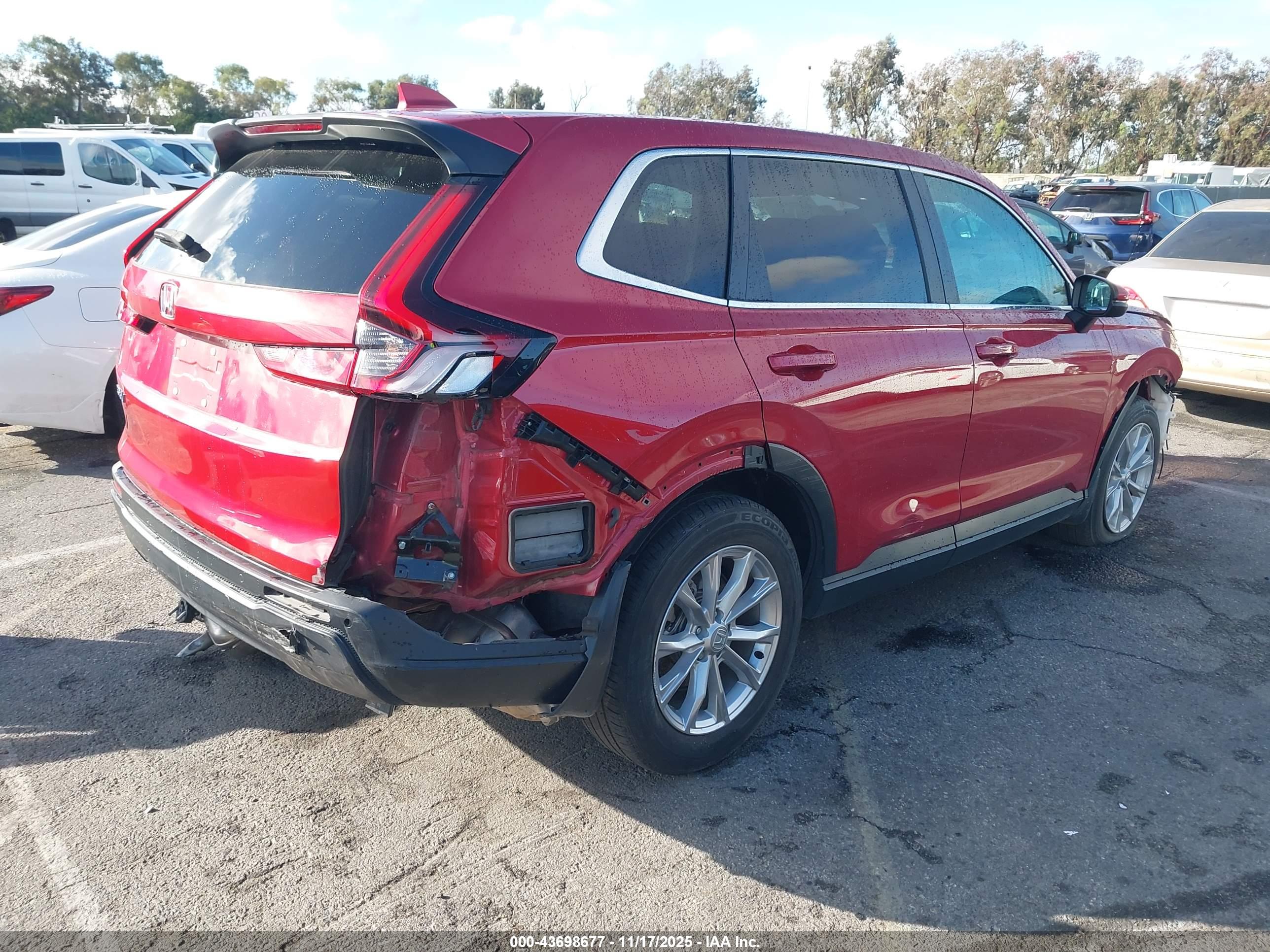 HONDA CR-V image 4