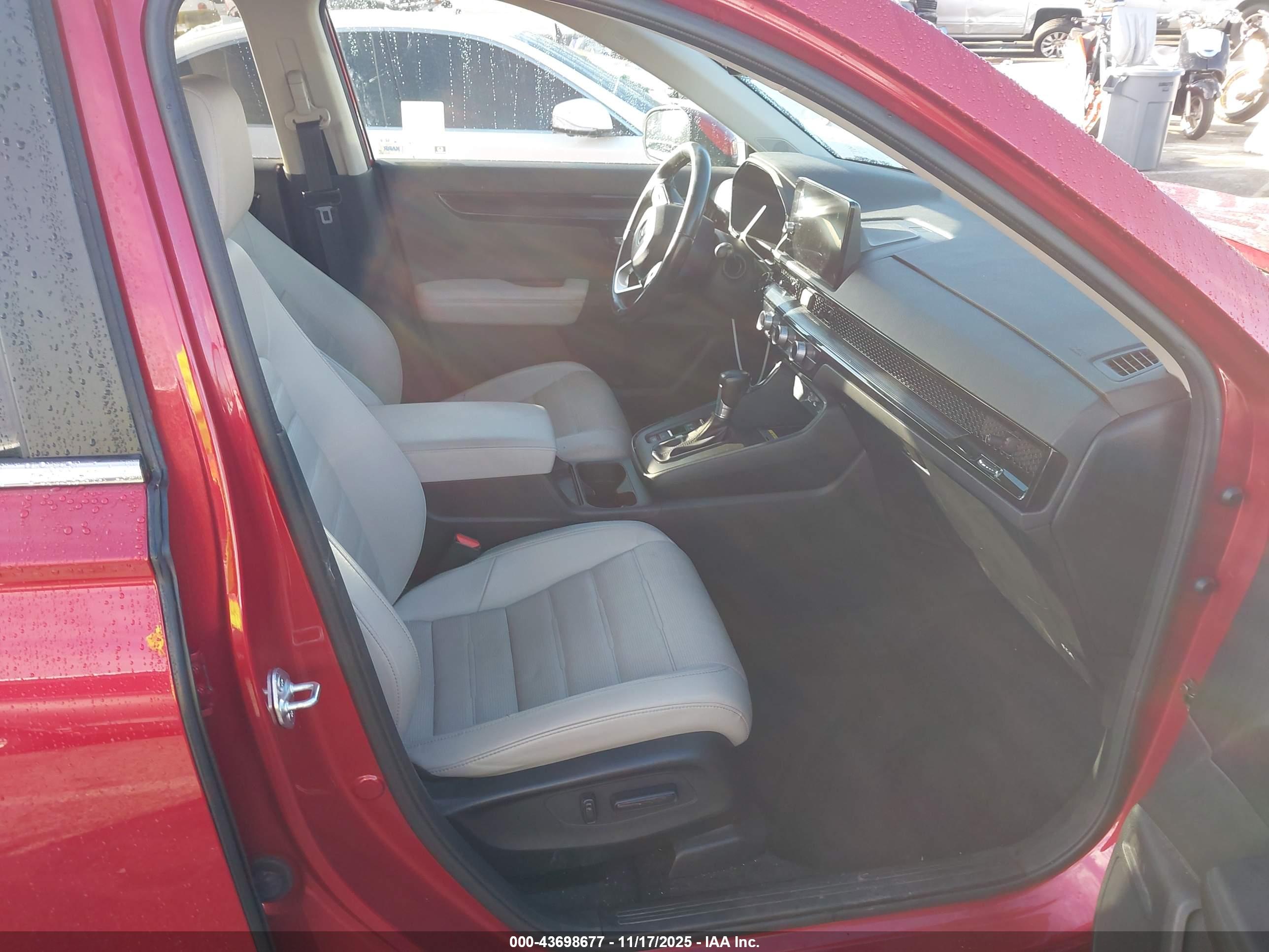 HONDA CR-V image 5