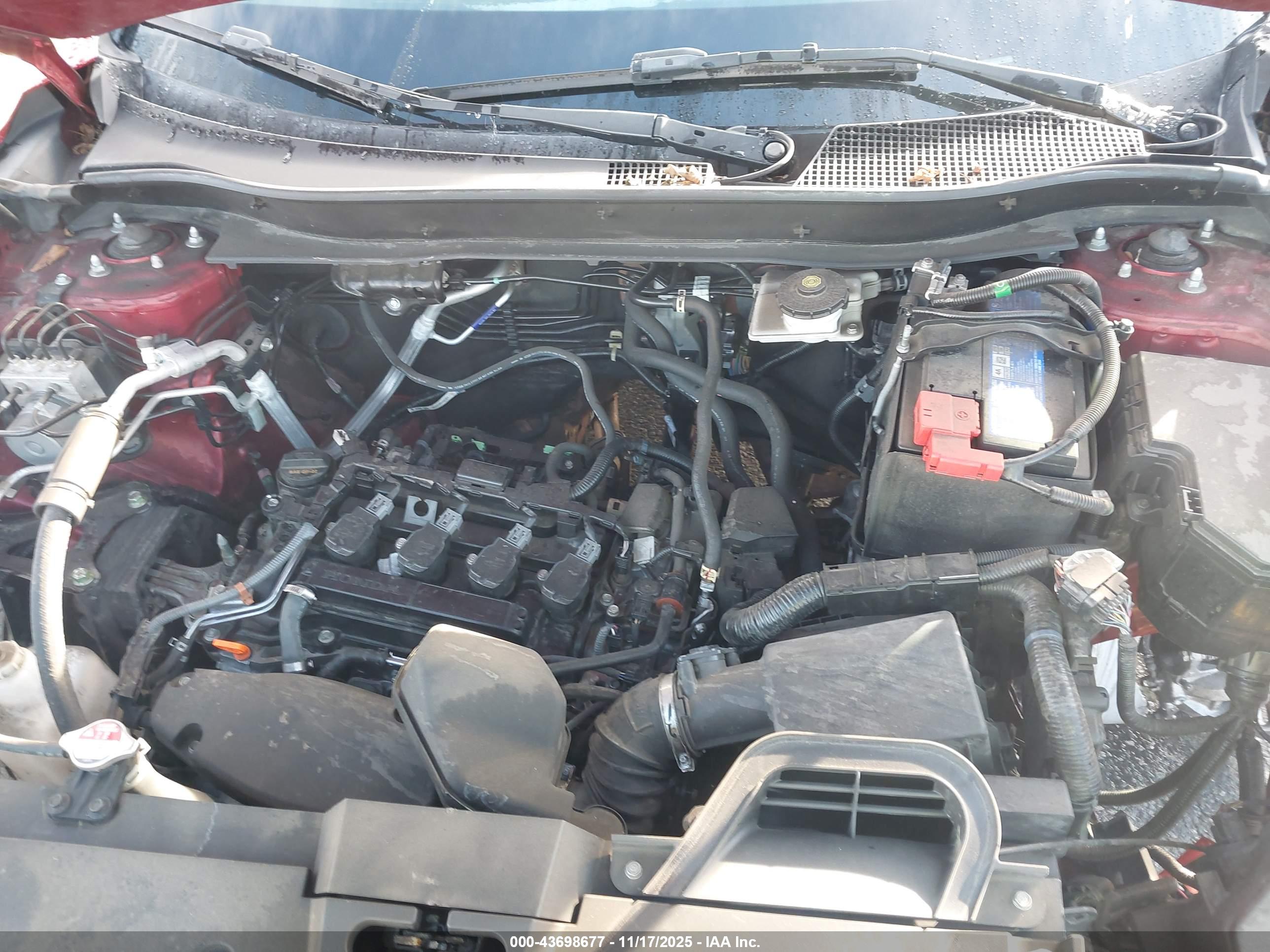 HONDA CR-V image 6