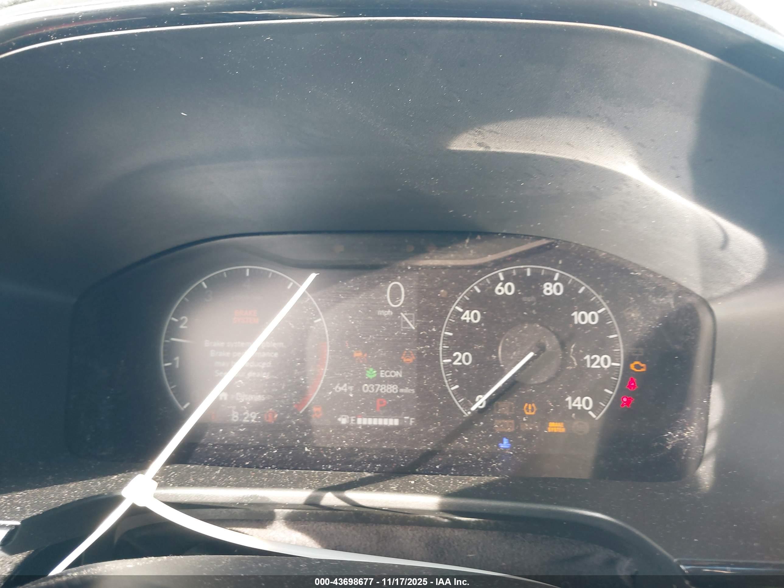 HONDA CR-V image 7