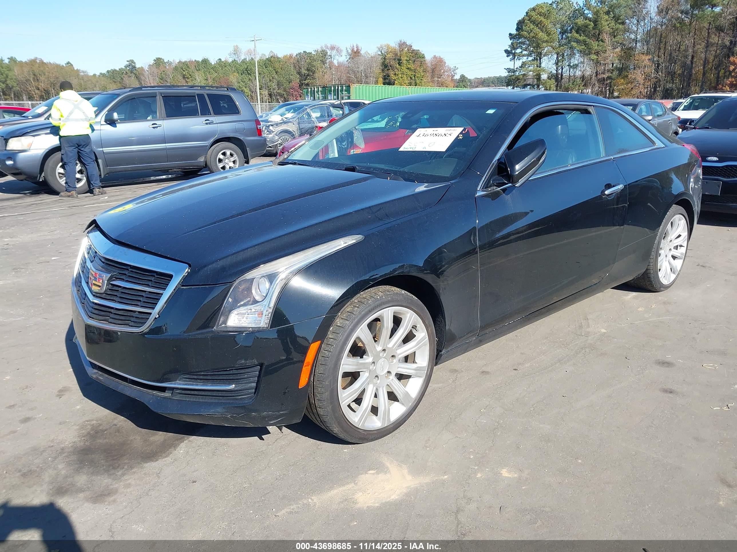 CADILLAC ATS image 2