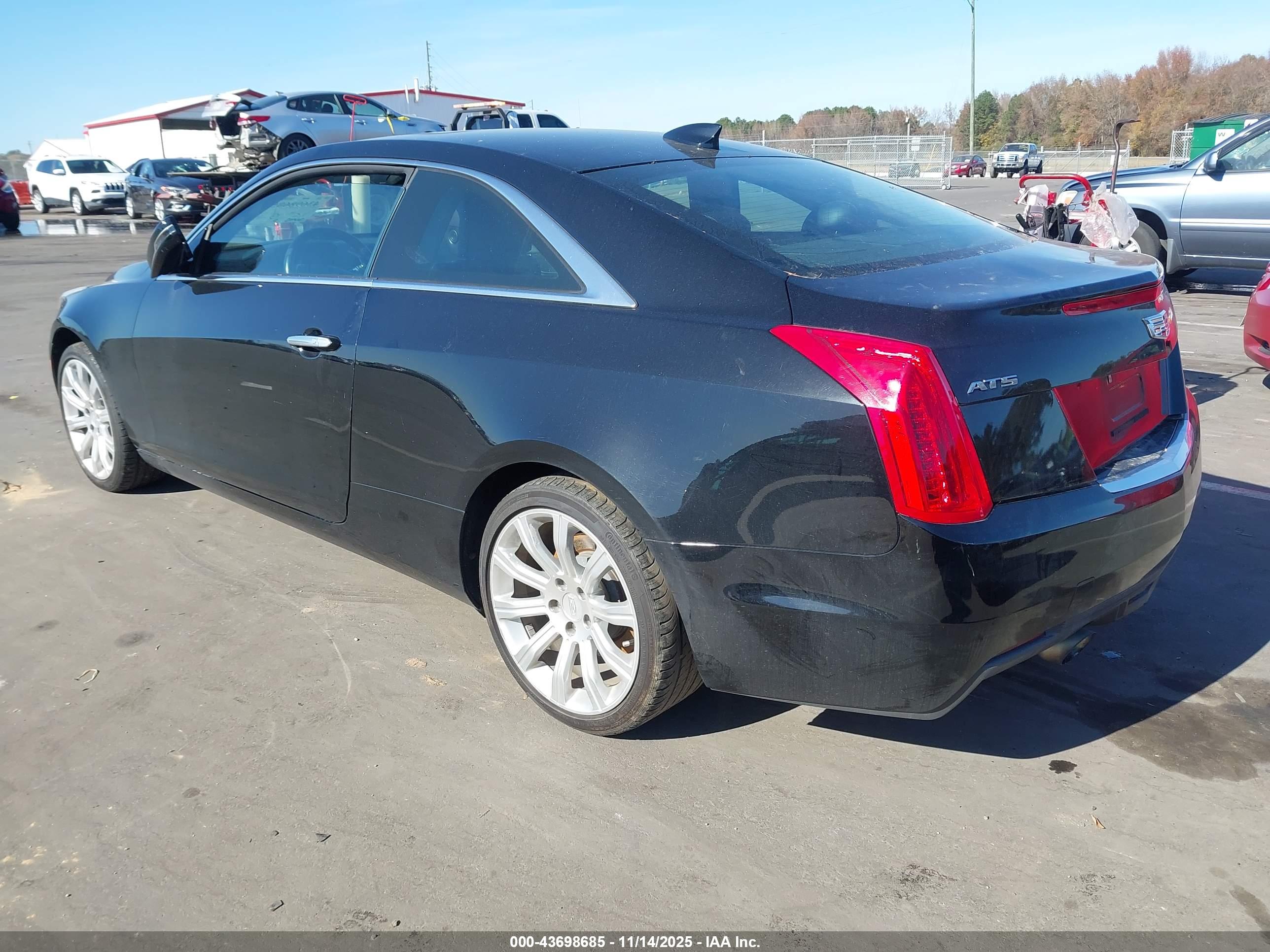 CADILLAC ATS image 3