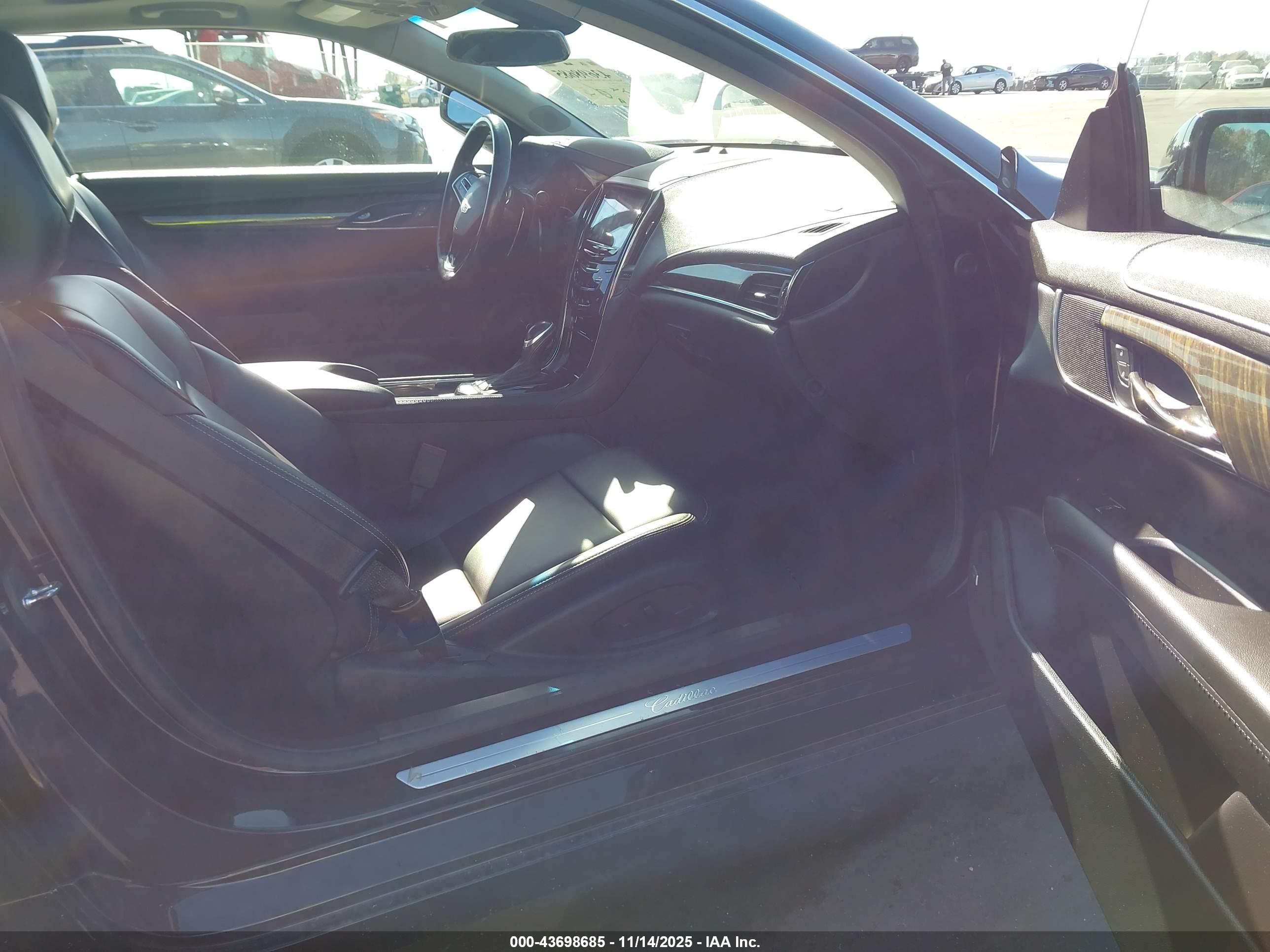 CADILLAC ATS image 5