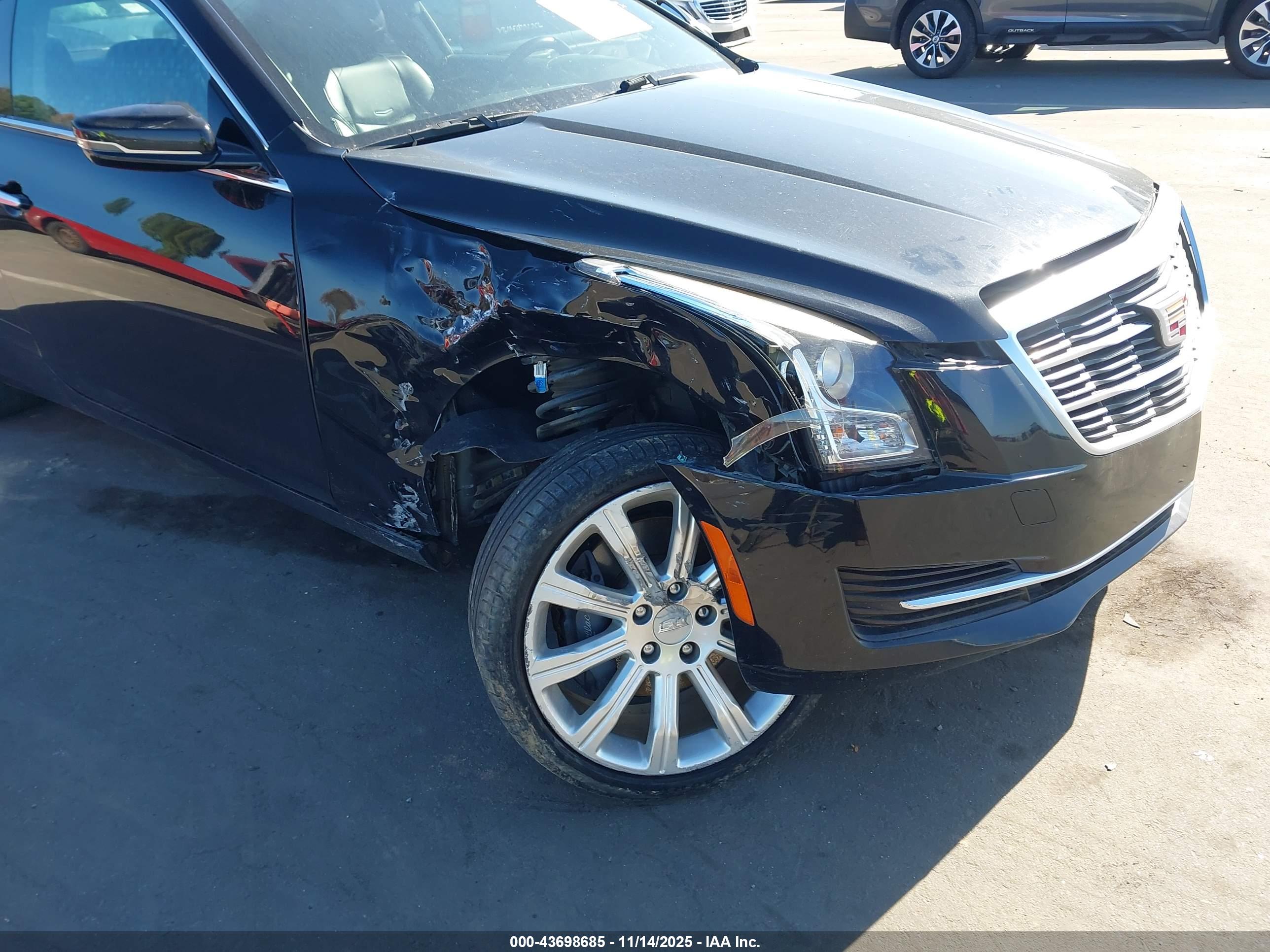 CADILLAC ATS image 6