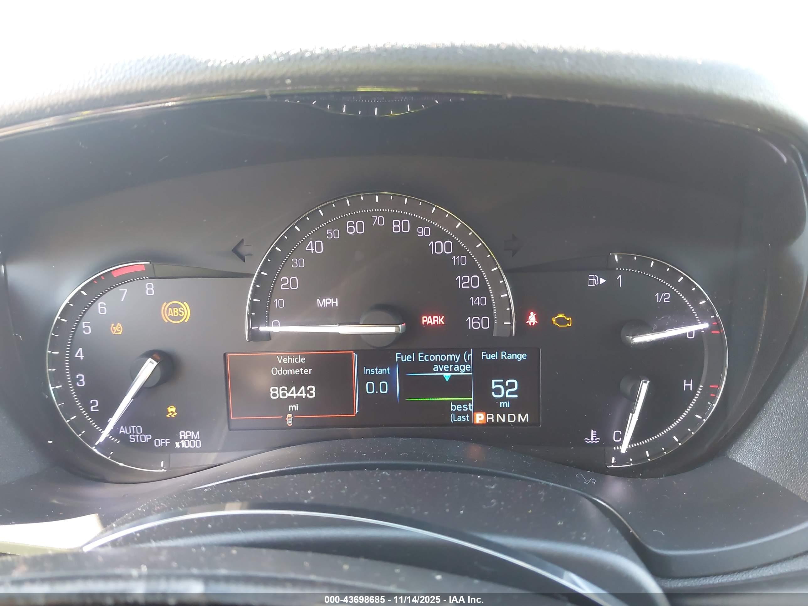 CADILLAC ATS image 7
