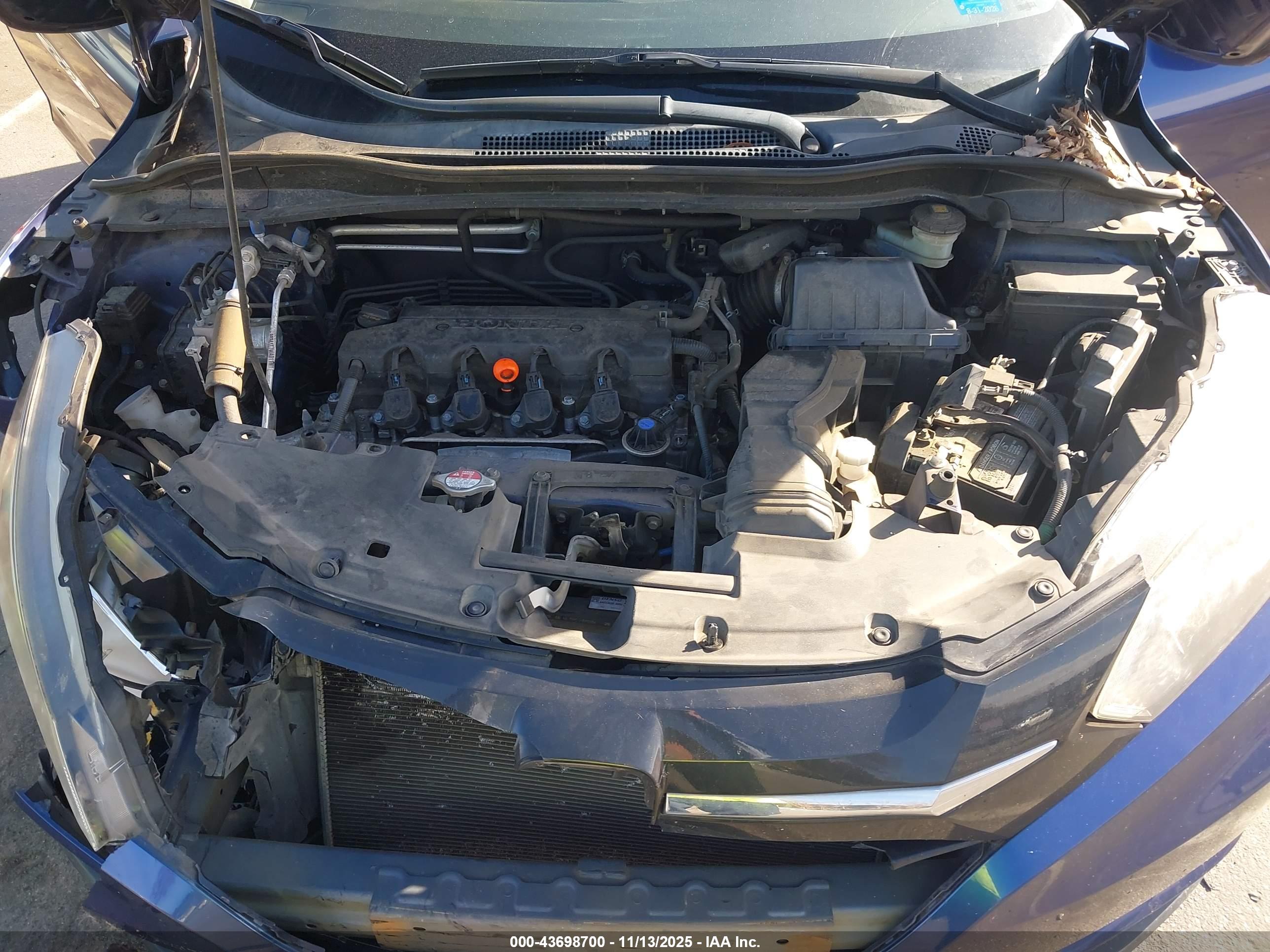 HONDA HR-V image 10
