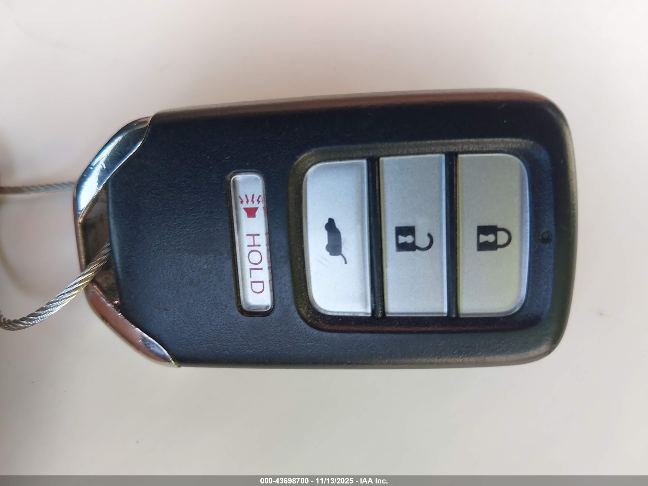 HONDA HR-V image 11
