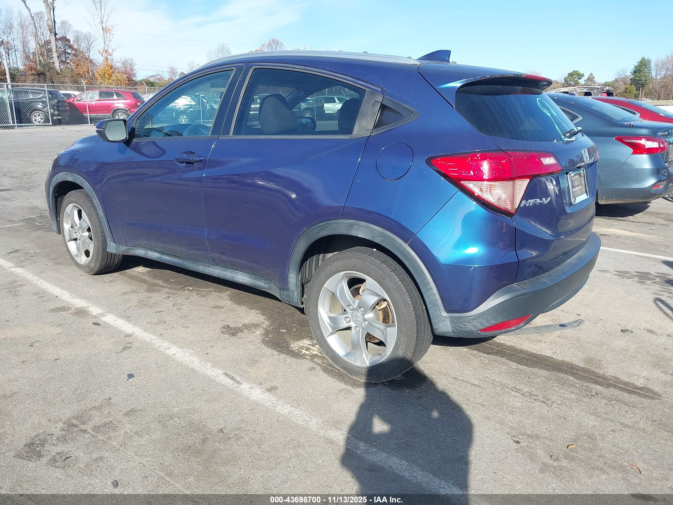 HONDA HR-V image 3