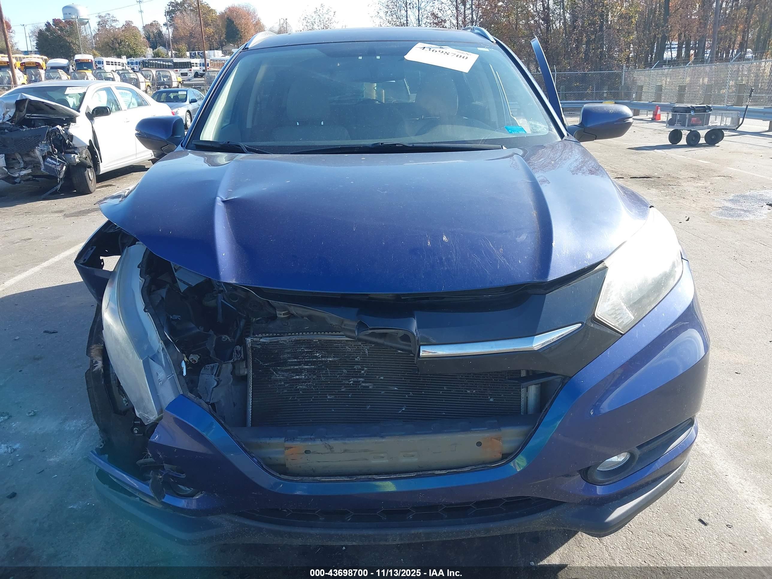 HONDA HR-V image 6