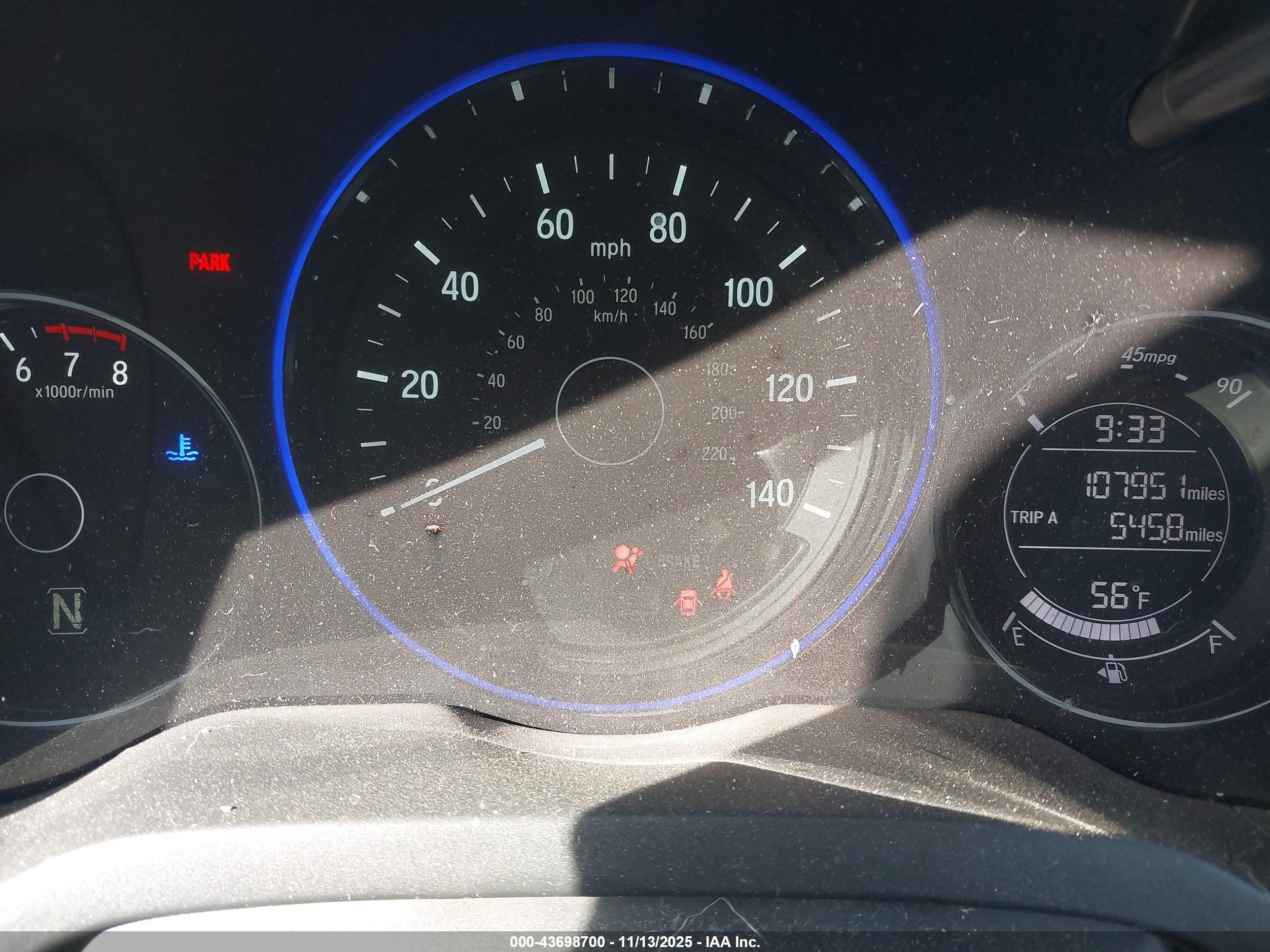HONDA HR-V image 7