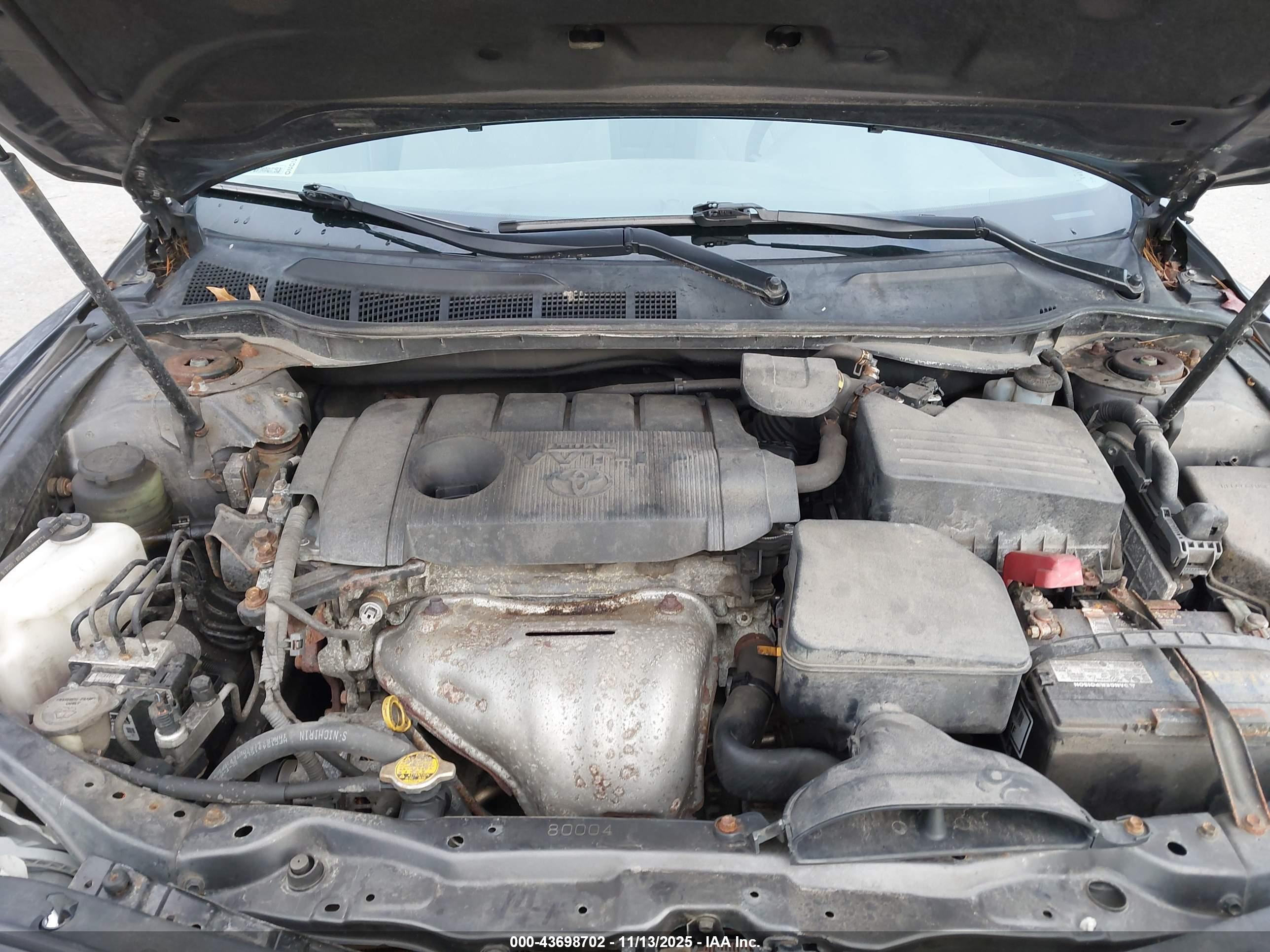 TOYOTA CAMRY image 10