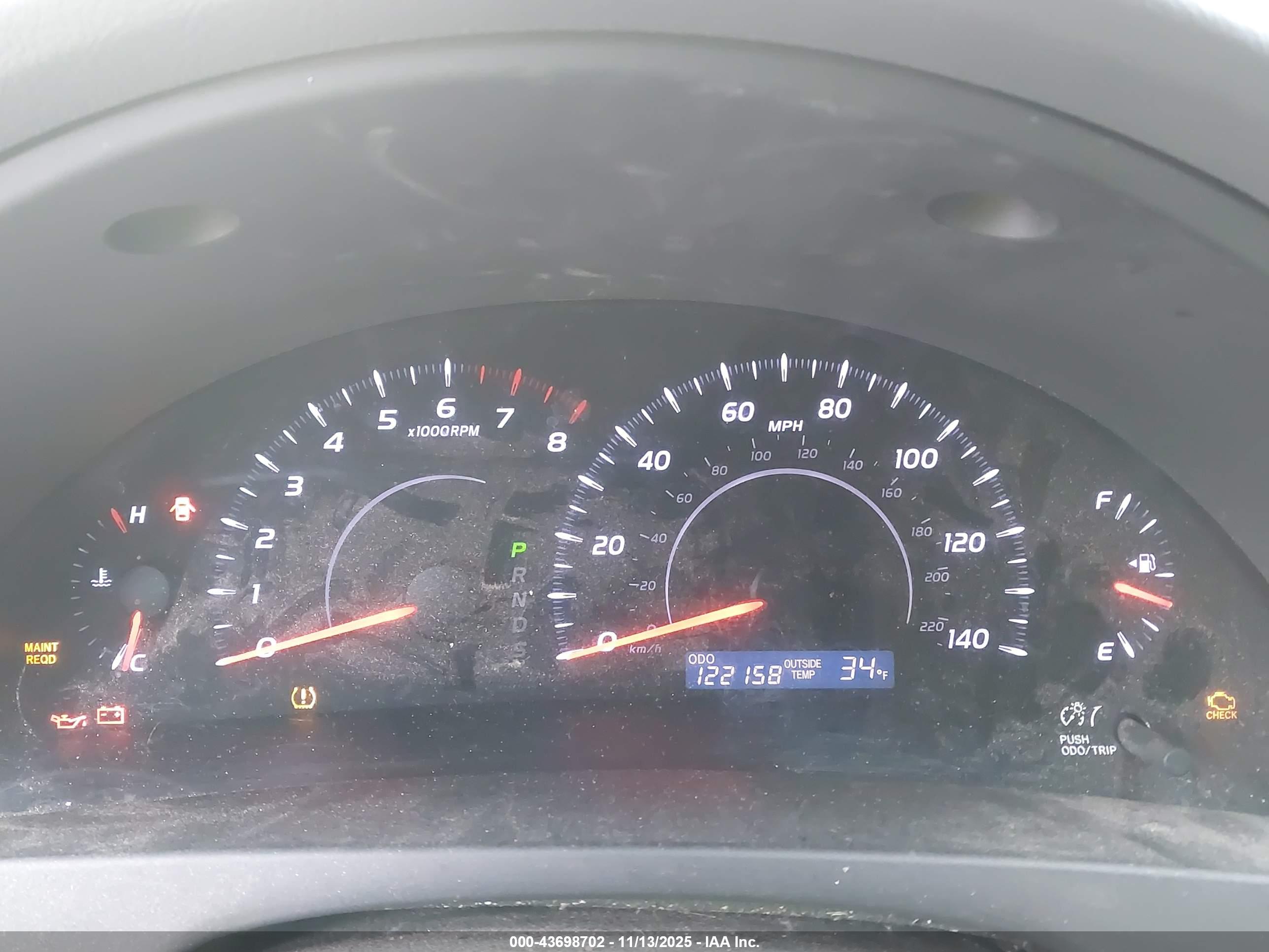 TOYOTA CAMRY image 7