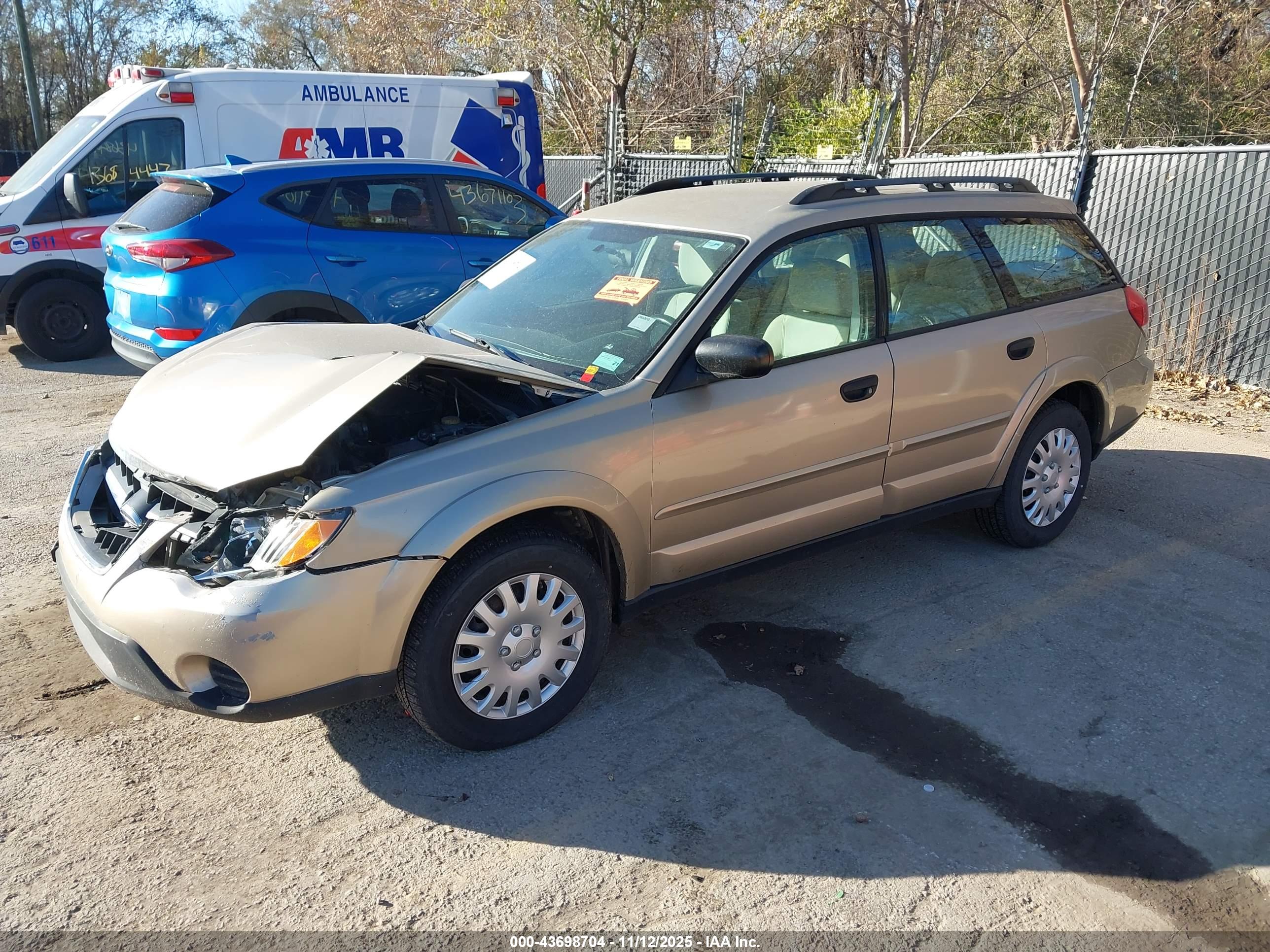 SUBARU OUTBACK image 2