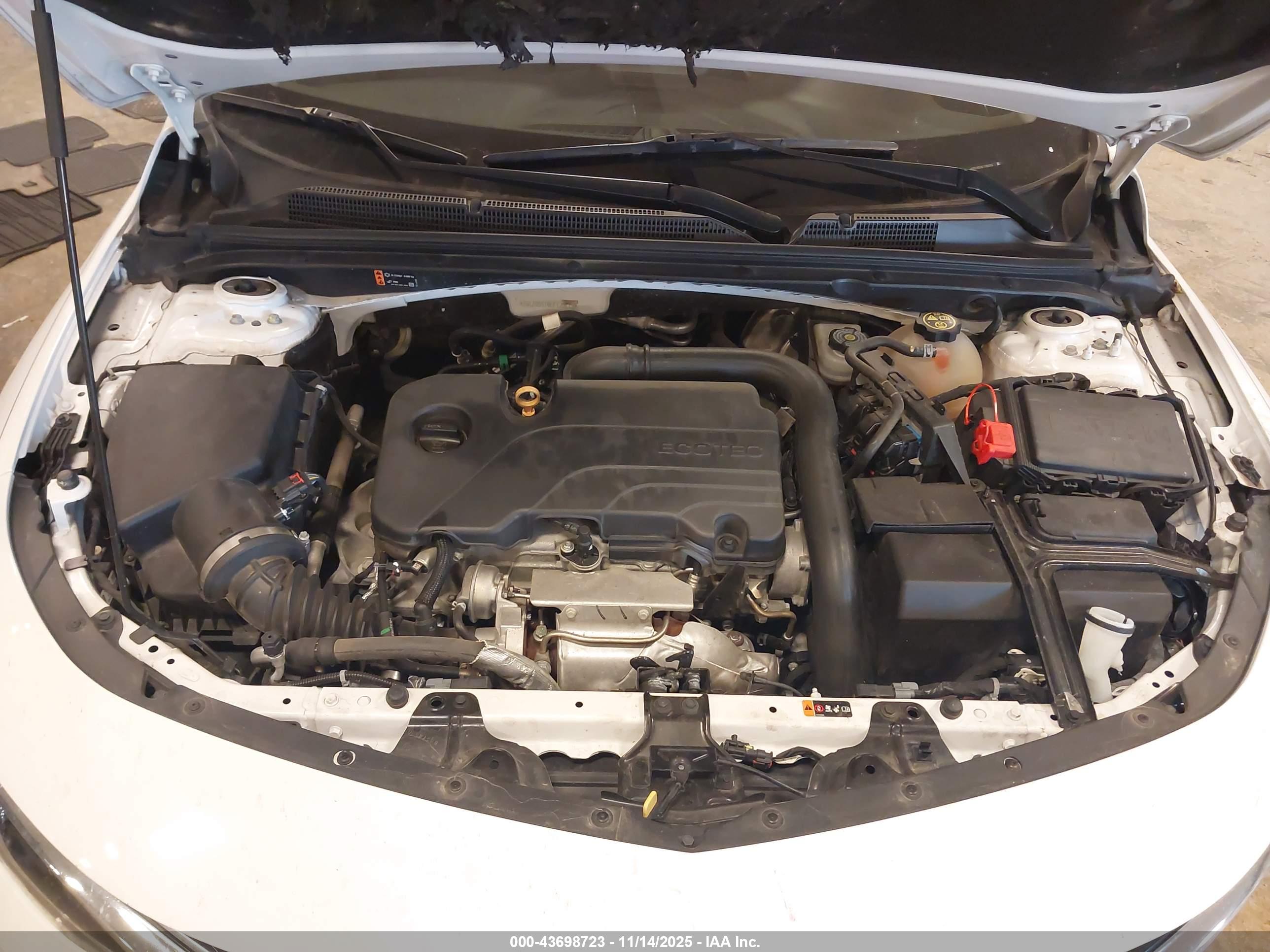 CHEVROLET MALIBU image 10